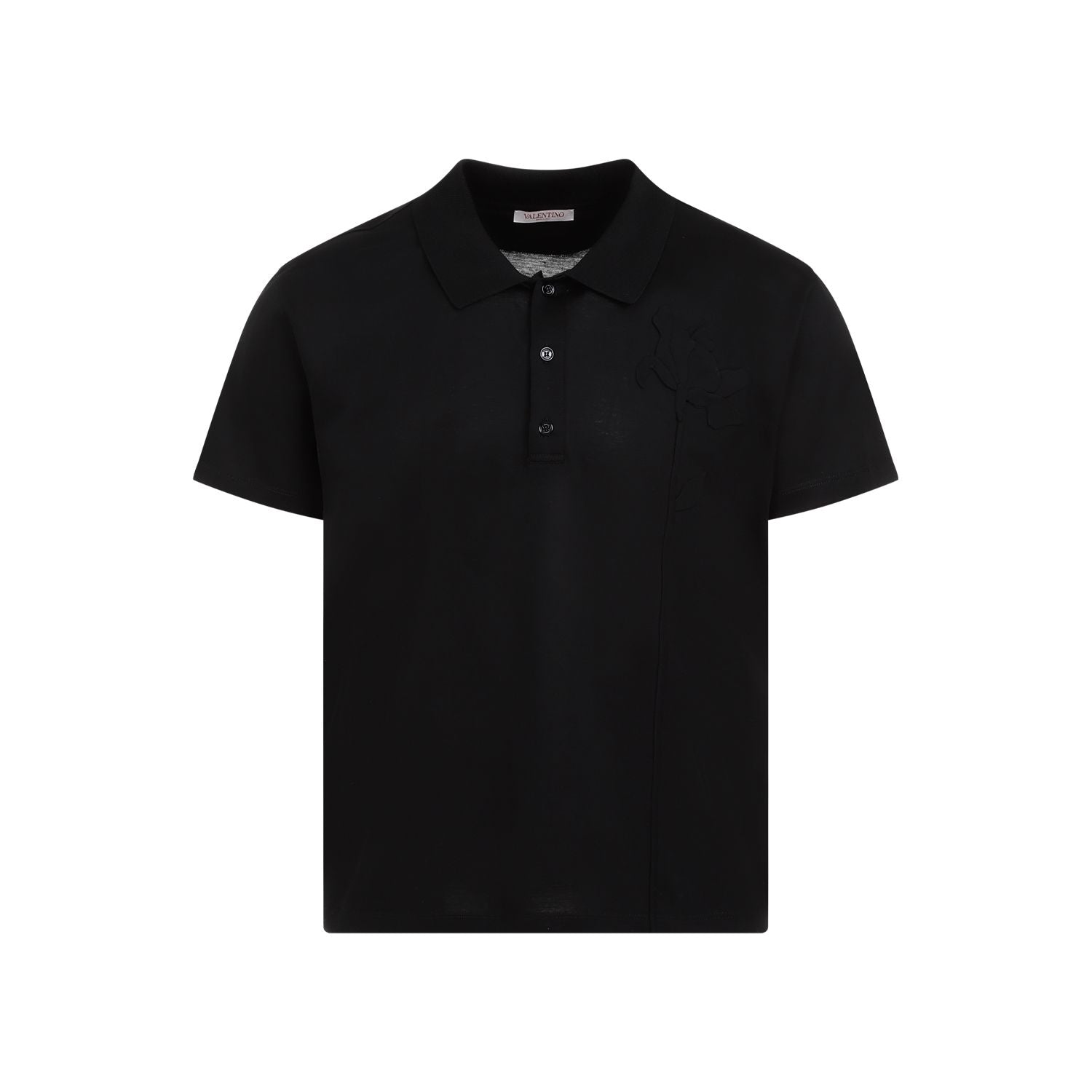 VALENTINO GARAVANI Men's Cotton Polo Shirt