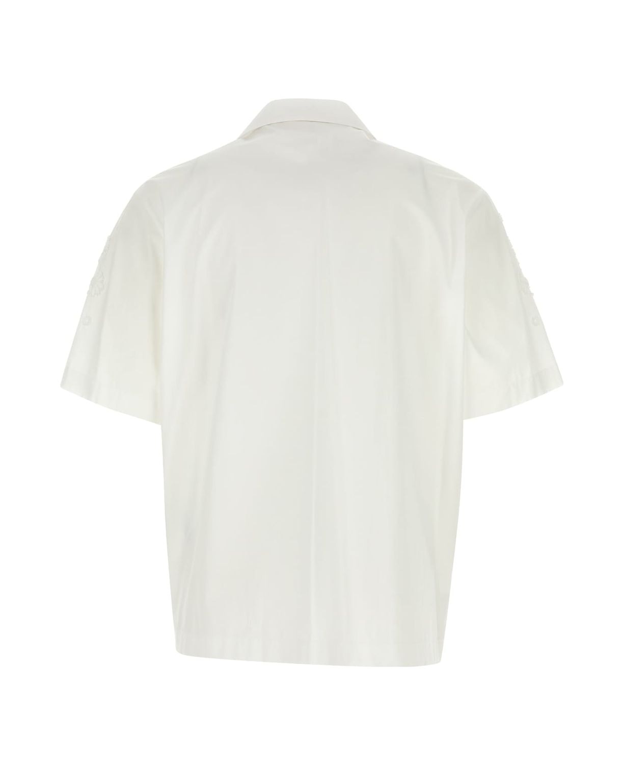 VALENTINO GARAVANI Men's Casual Button-Up Shirt - Spring/Summer 2024
