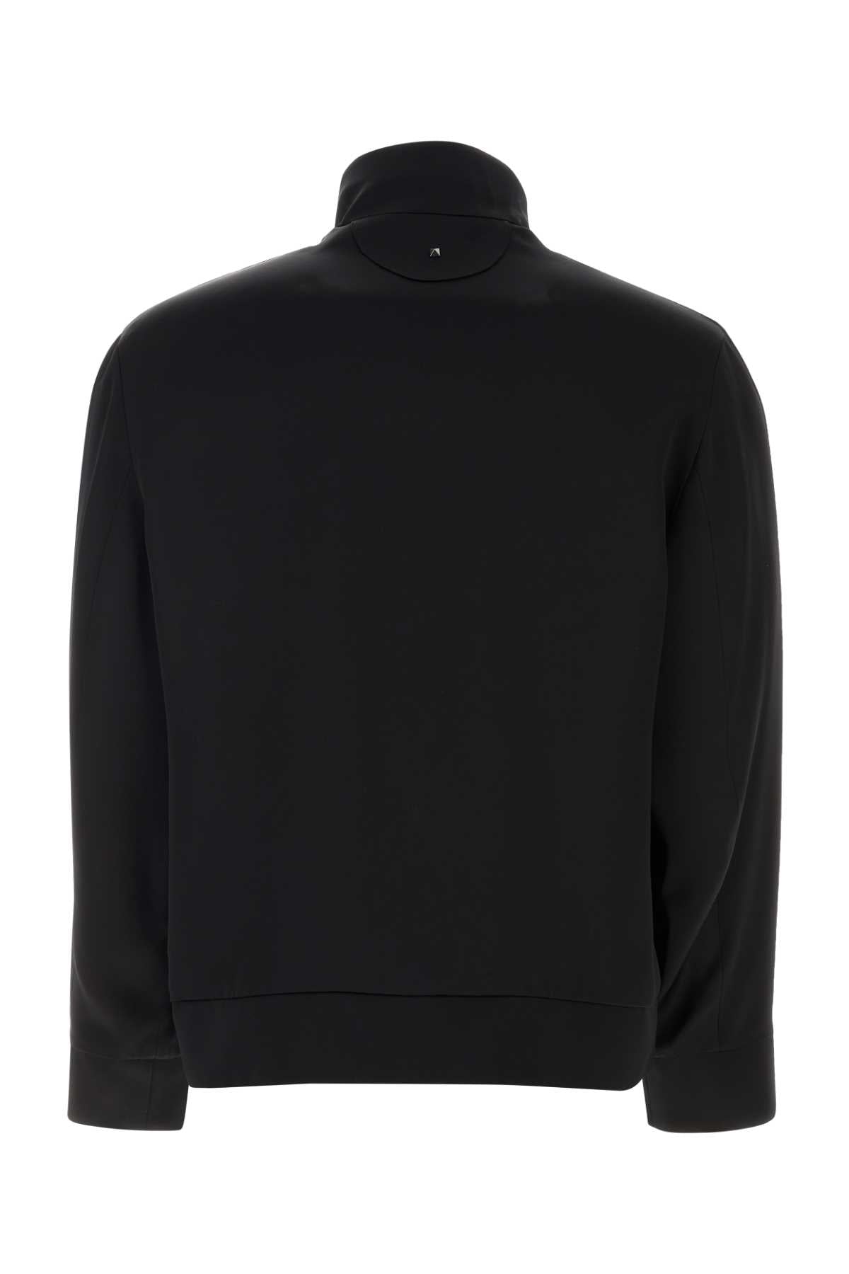 VALENTINO GARAVANI Satin Sweatshirt for Men - SS24 Collection