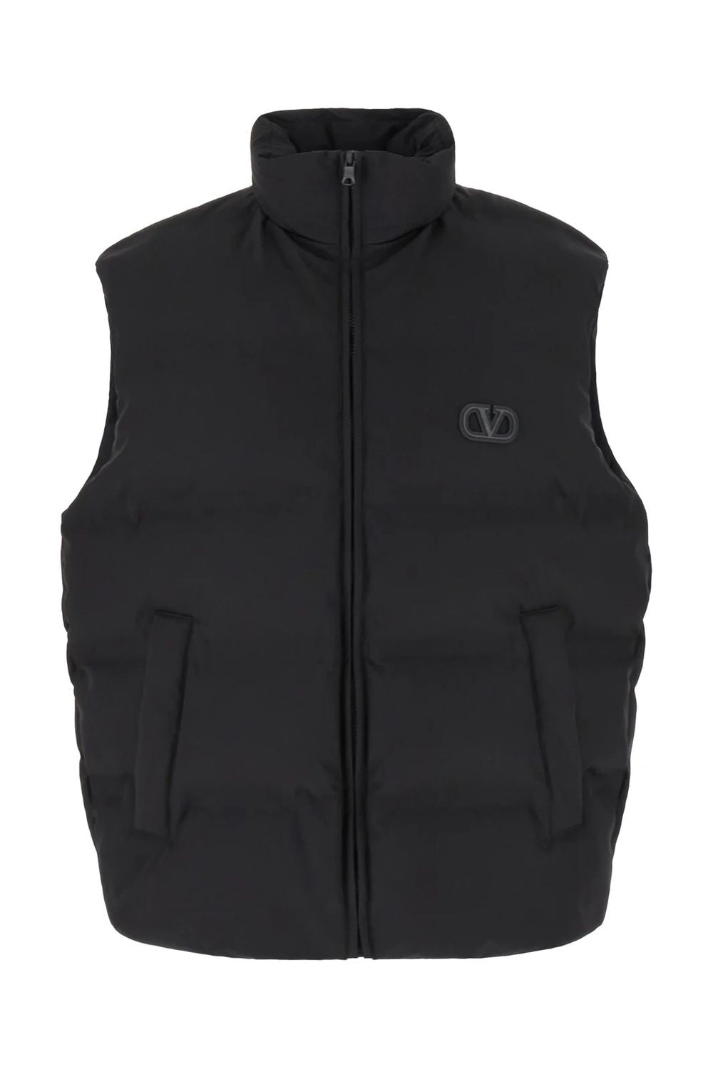 VALENTINO Signature Comfort Breaker Vest for Men