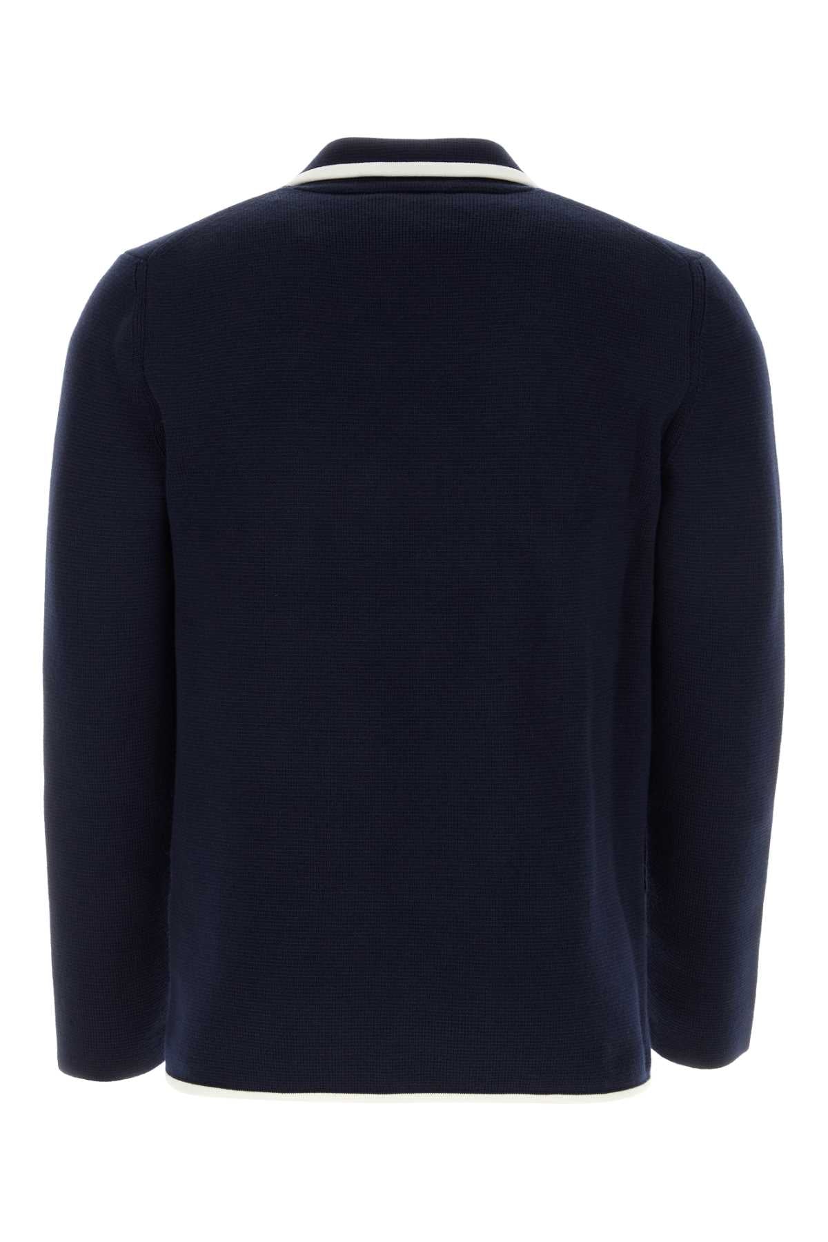 VALENTINO GARAVANI Wool Blazer for Men - SS24 Collection