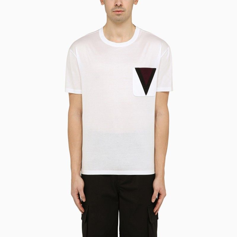 Men's Valentino Garavani T-Shirt - SS24 Collection