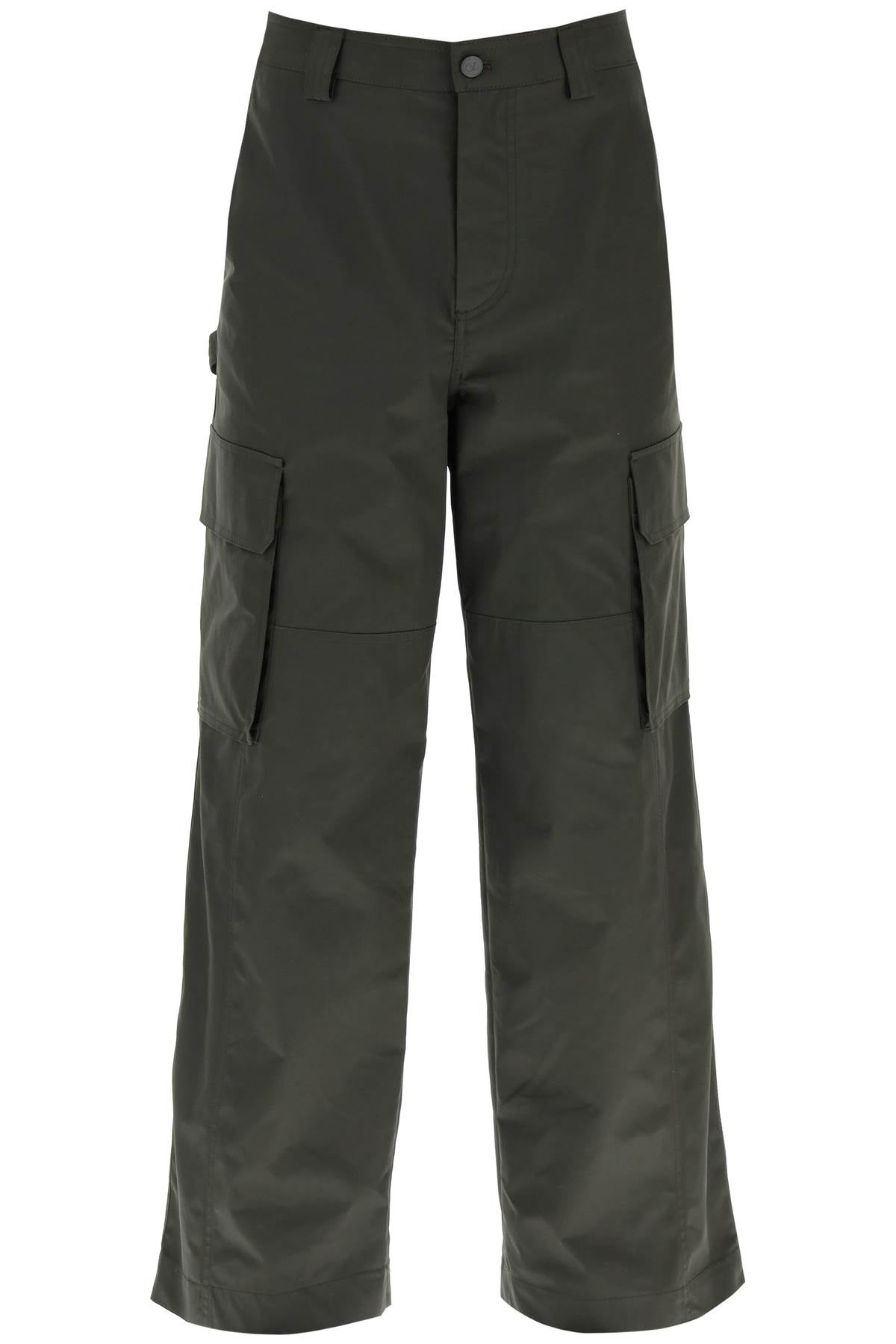 VALENTINO GARAVANI Cargo Pants for Men - Spring/Summer 2025