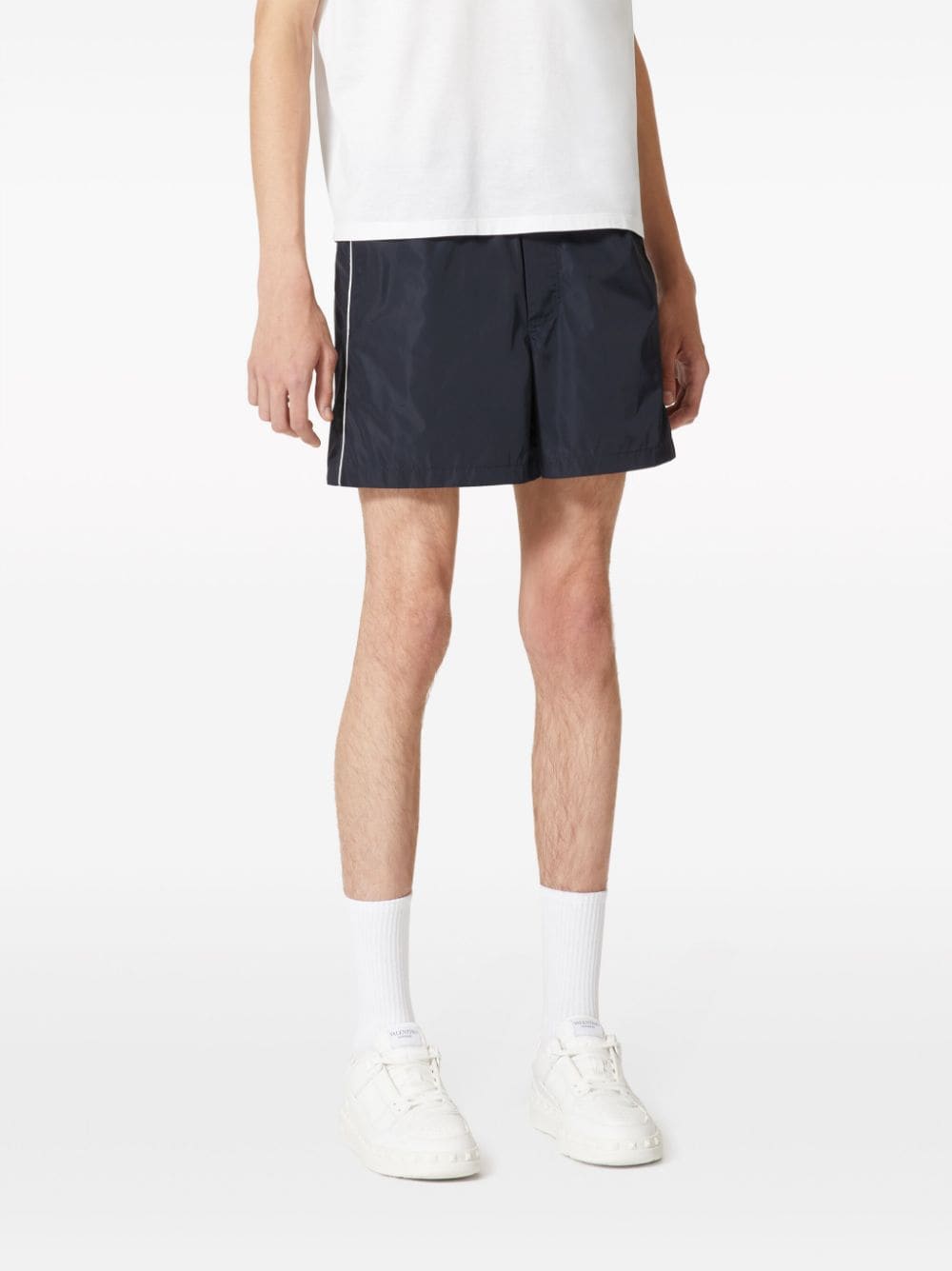 VALENTINO Men's Mini Swimming Shorts