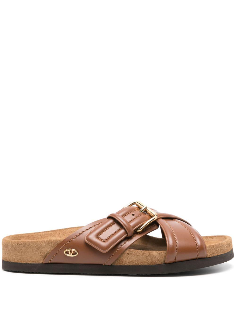 VALENTINO Chic Fussfriend Slide Sandals for Women