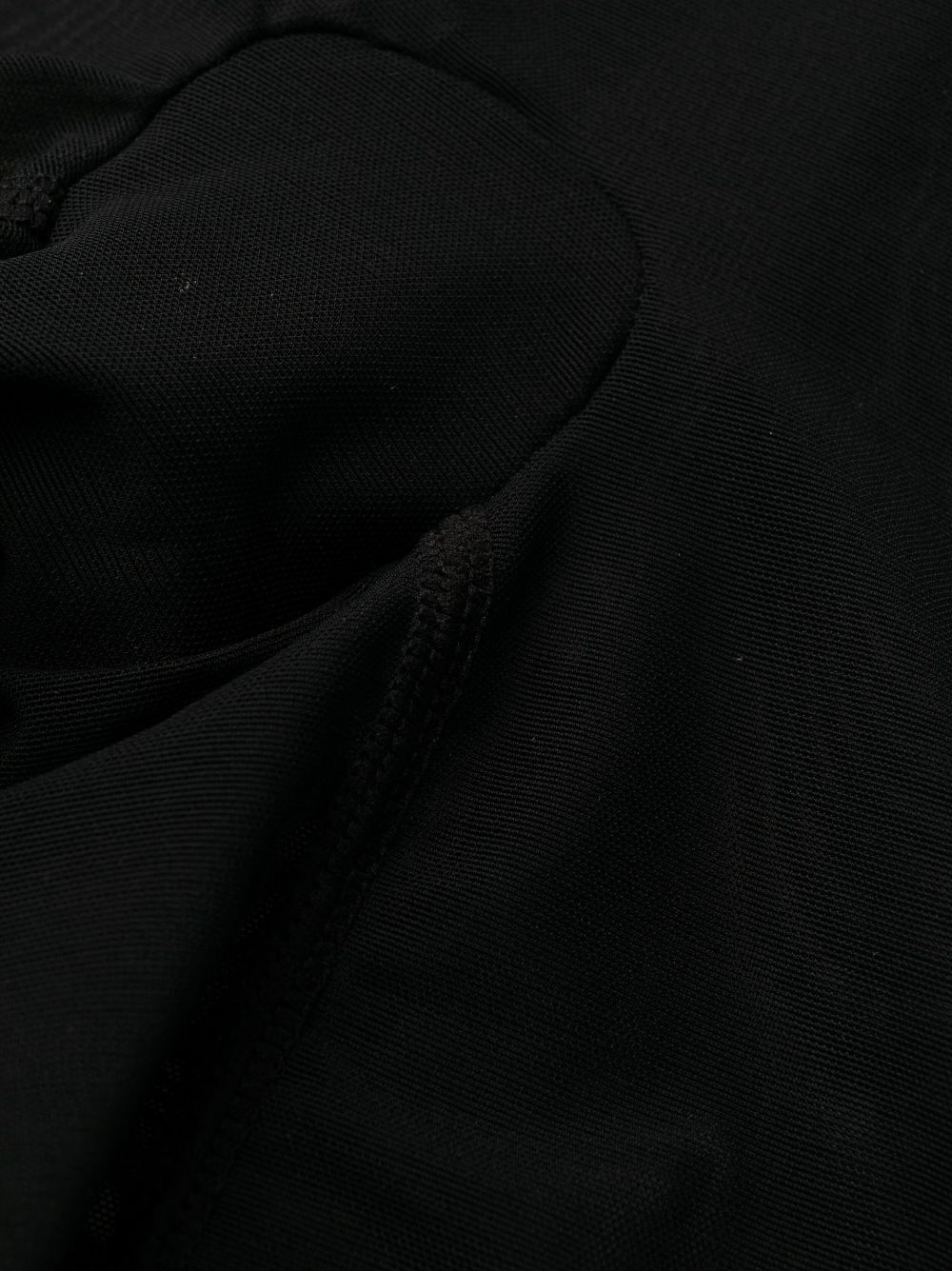 WOLFORD Shaping Tulle Mini Shorts