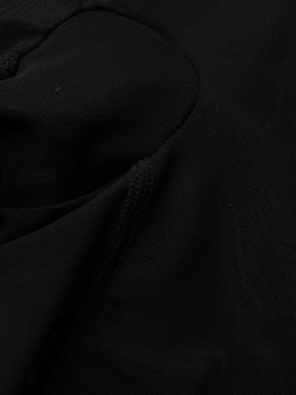 WOLFORD Shaping Tulle Mini Shorts