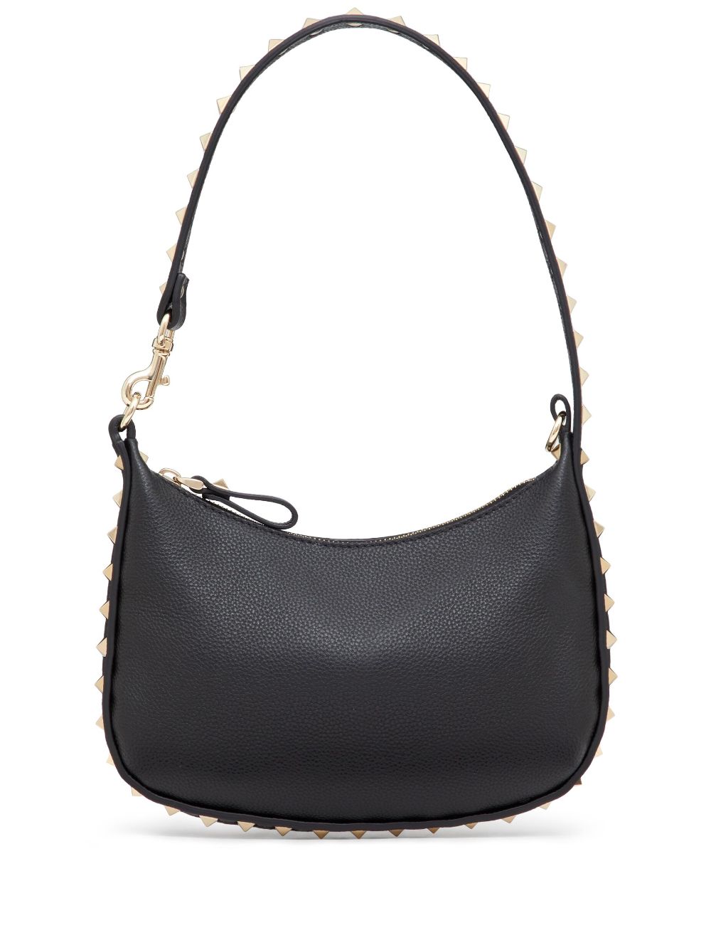 VALENTINO Mini Leather Handbag with Rockstuds
