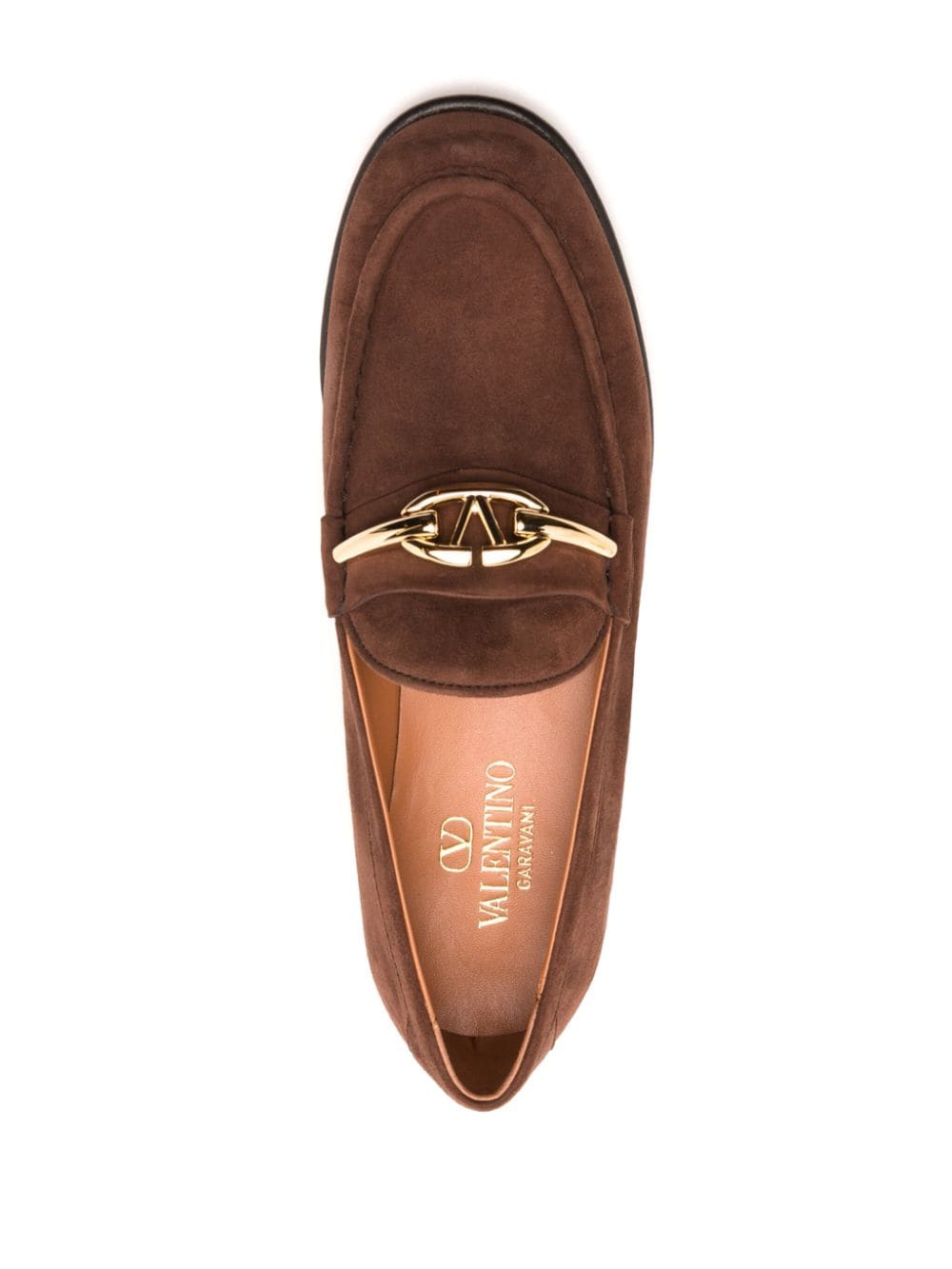 VALENTINO Signature Vlogo Loafer