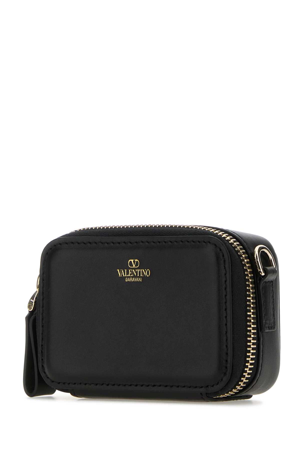 VALENTINO GARAVANI Mini Leather Wallet for Men
