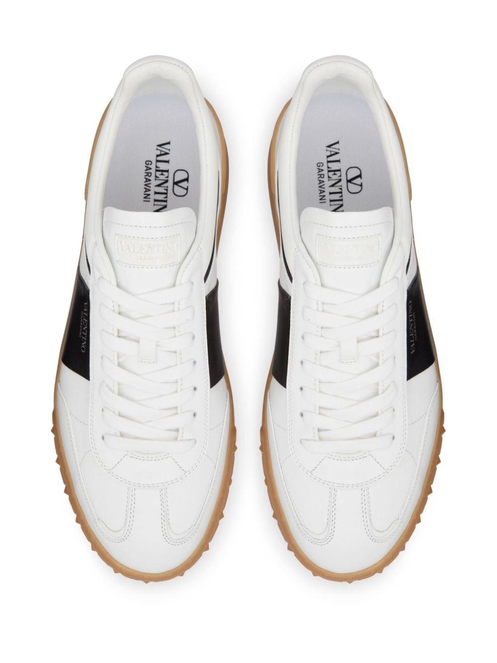 VALENTINO GARAVANI Men's Upvillage Leather Sneakers