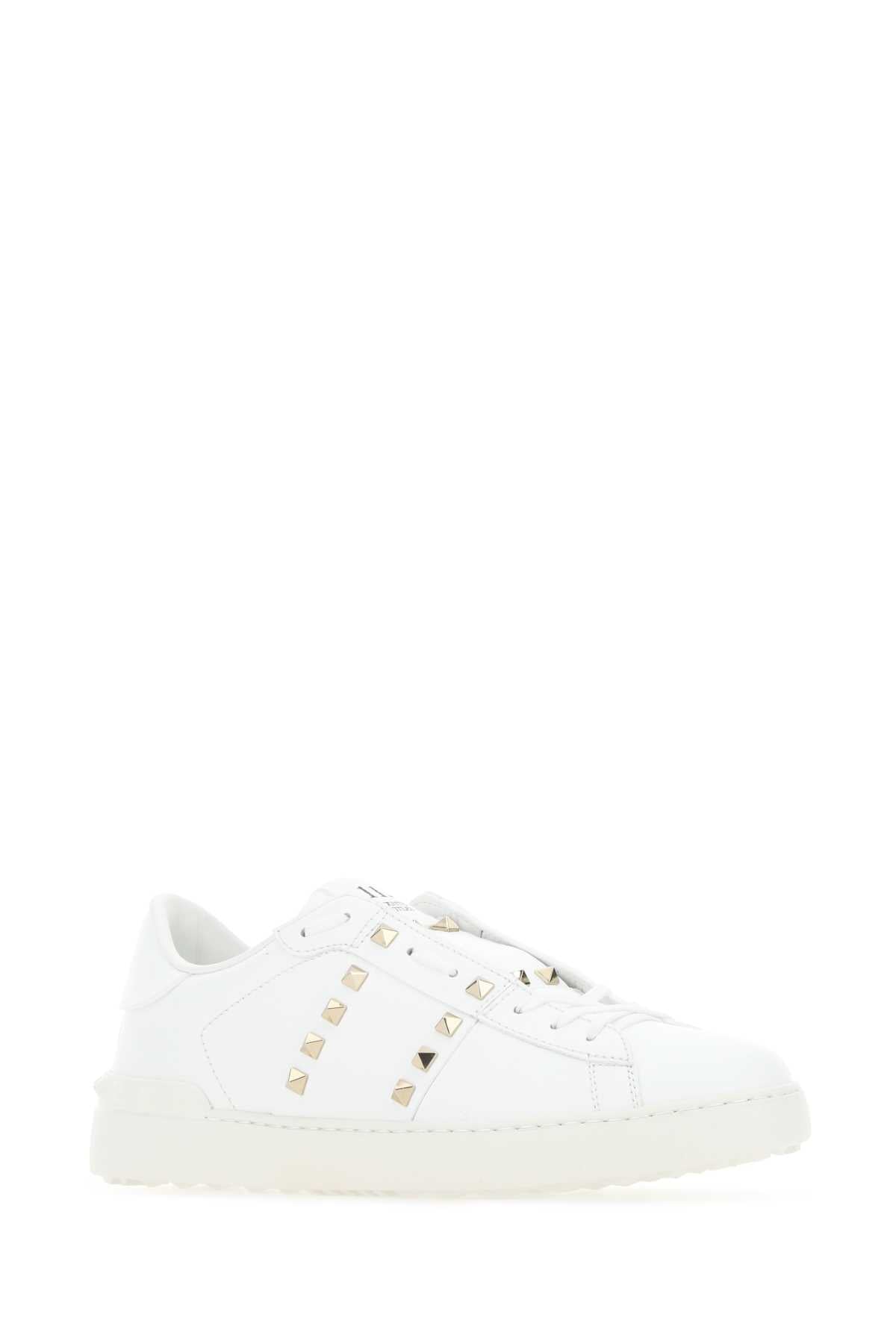 VALENTINO GARAVANI Rockstud Untitled Sneaker for Men - SS25