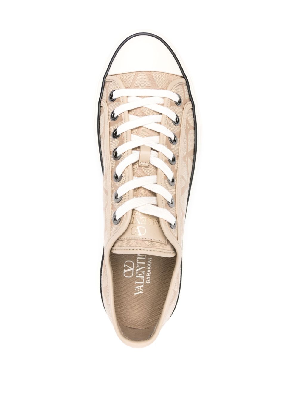 VALENTINO Totaloop Low Top Sneakers for Men