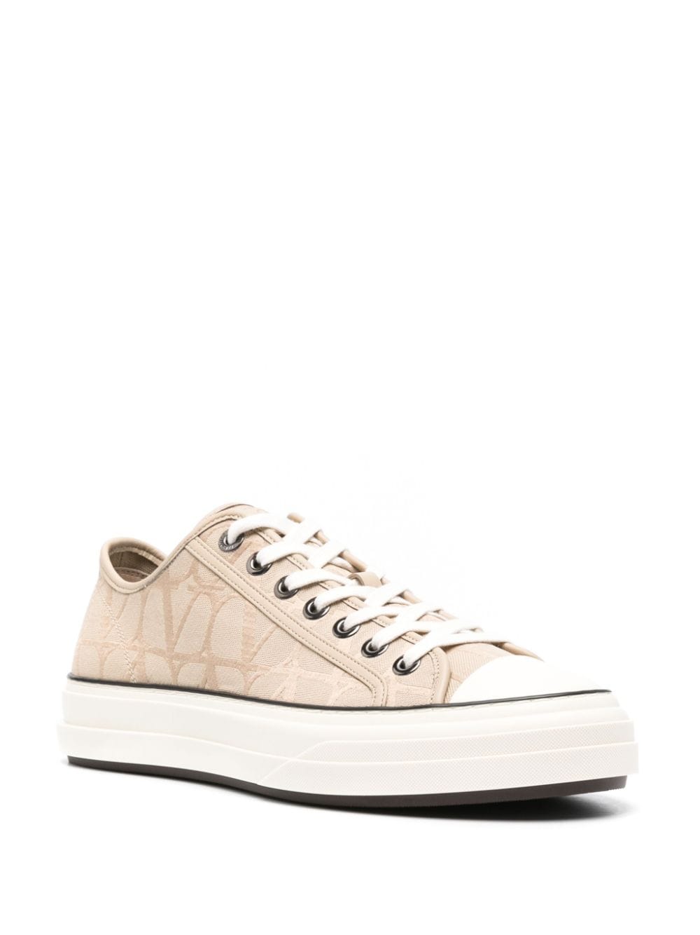 VALENTINO Totaloop Low Top Sneakers for Men
