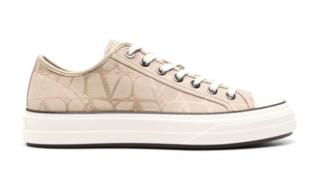 VALENTINO Totaloop Low Top Sneakers for Men