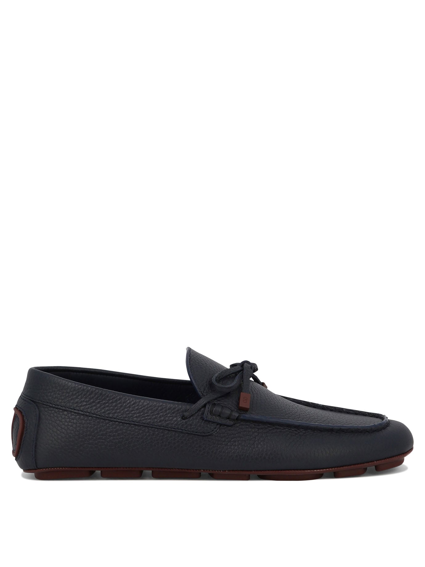 VALENTINO GARAVANI Premium Rubber Loafers for Men