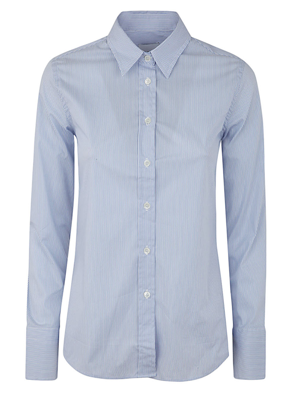 DNL Stylish Women's Mini Shirt for FW23