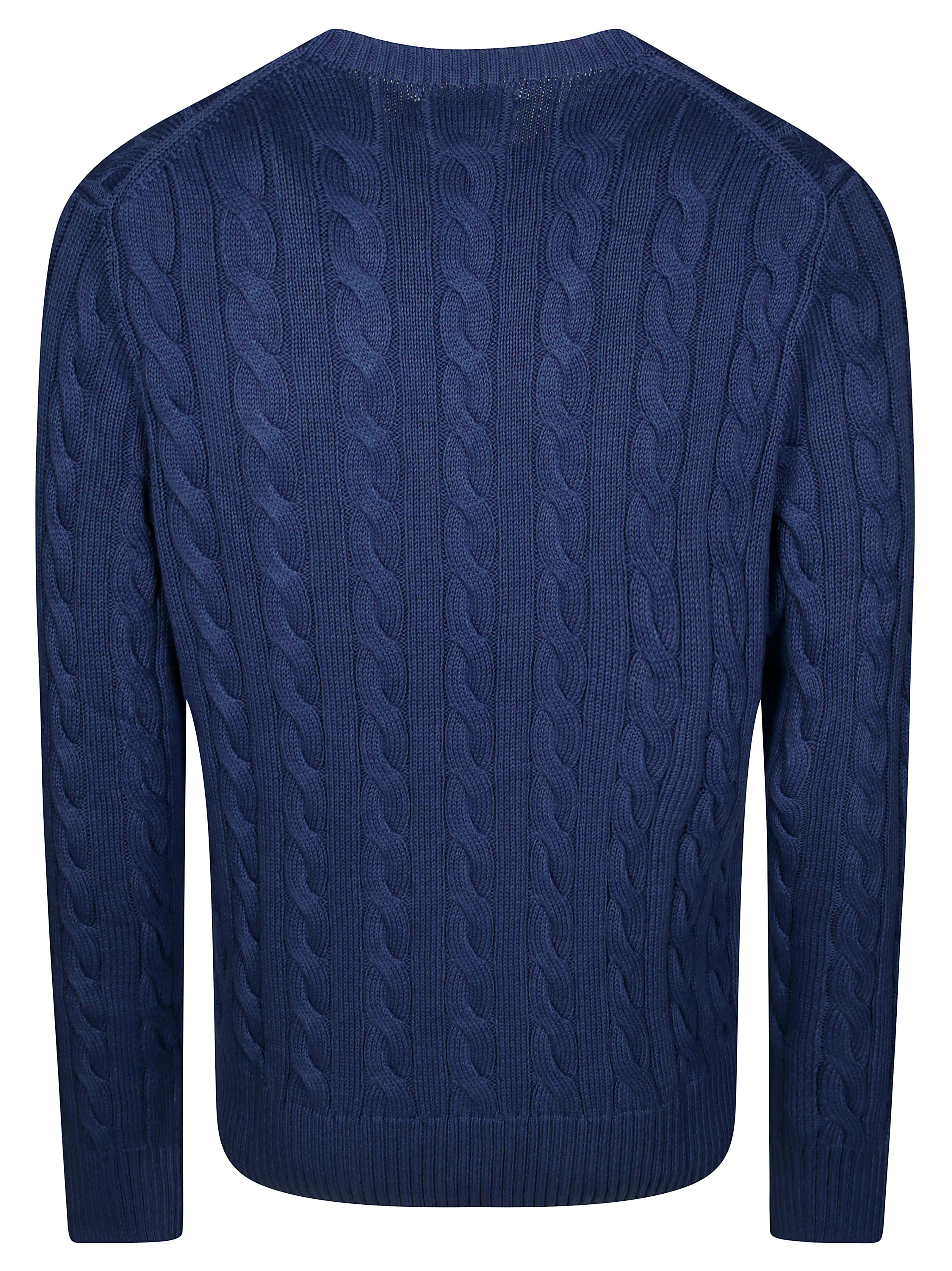 POLO RALPH LAUREN Women's Classic Cotton Sweater