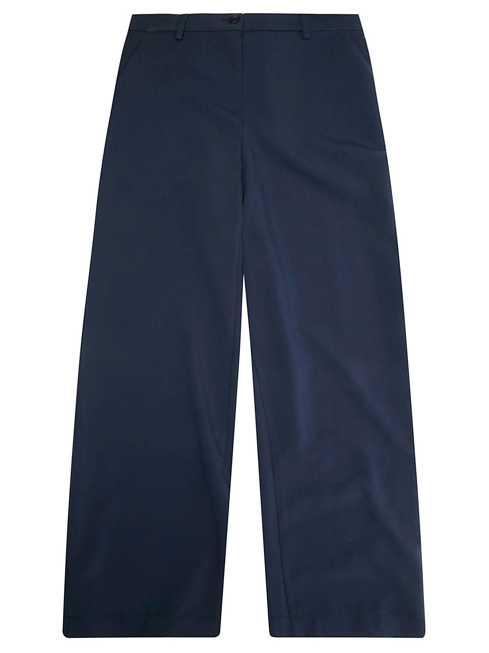 PATRIZIA PEPE Fluid Tailored Trousers for Kids - FW24