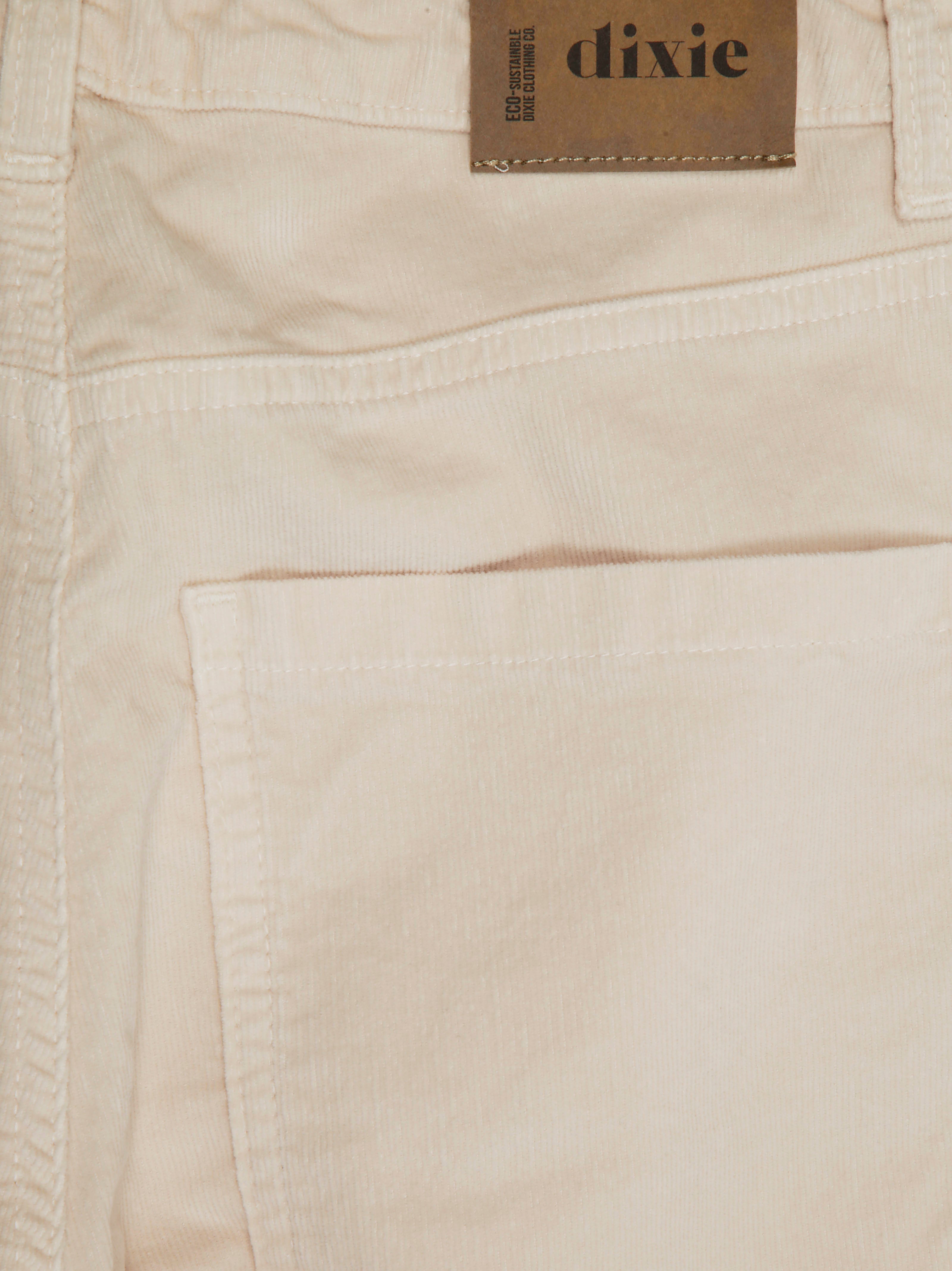 DIXIE Mini Flare Trousers