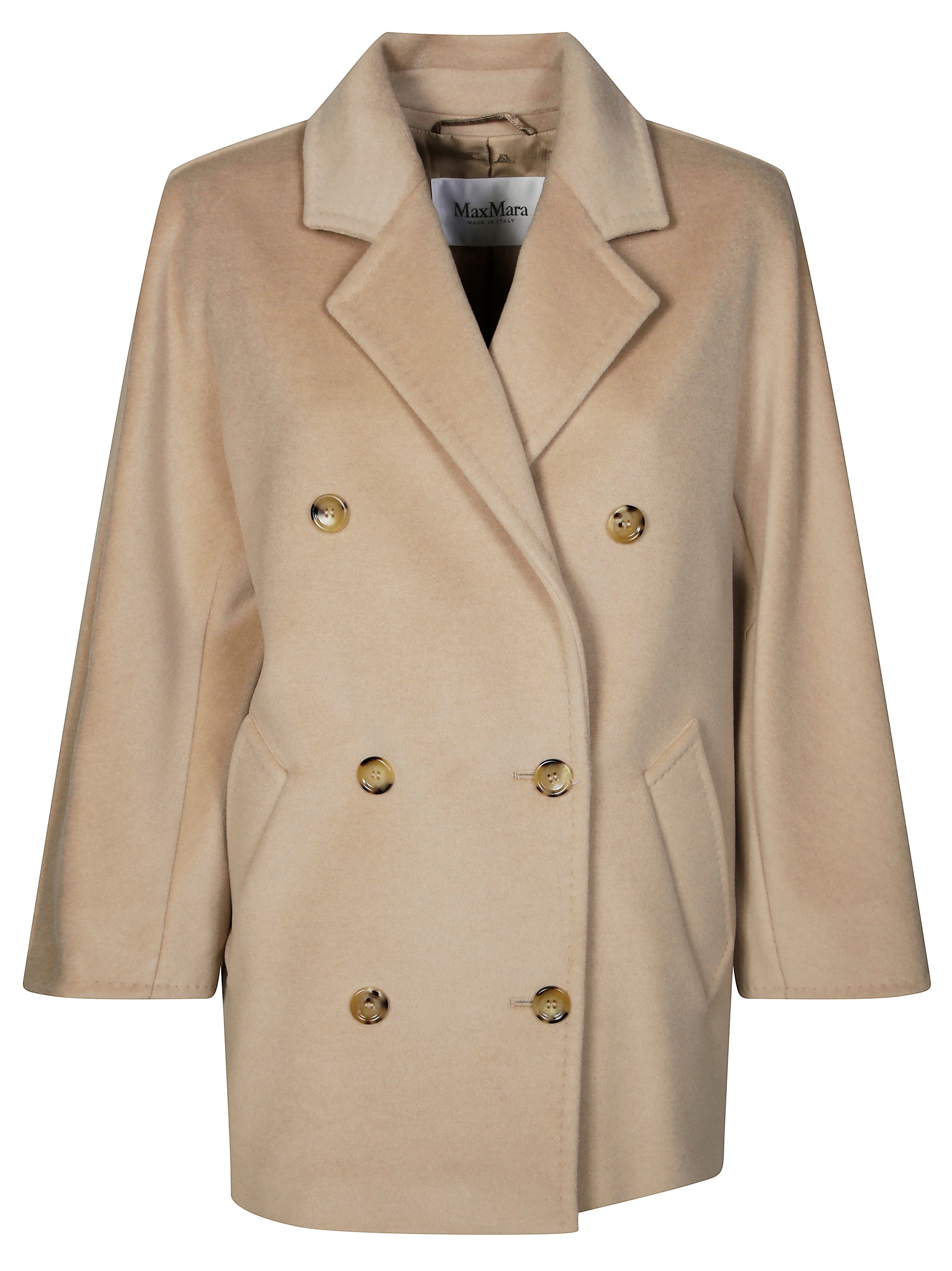 MAX MARA Rebus Jacket for Men - AI25 Collection