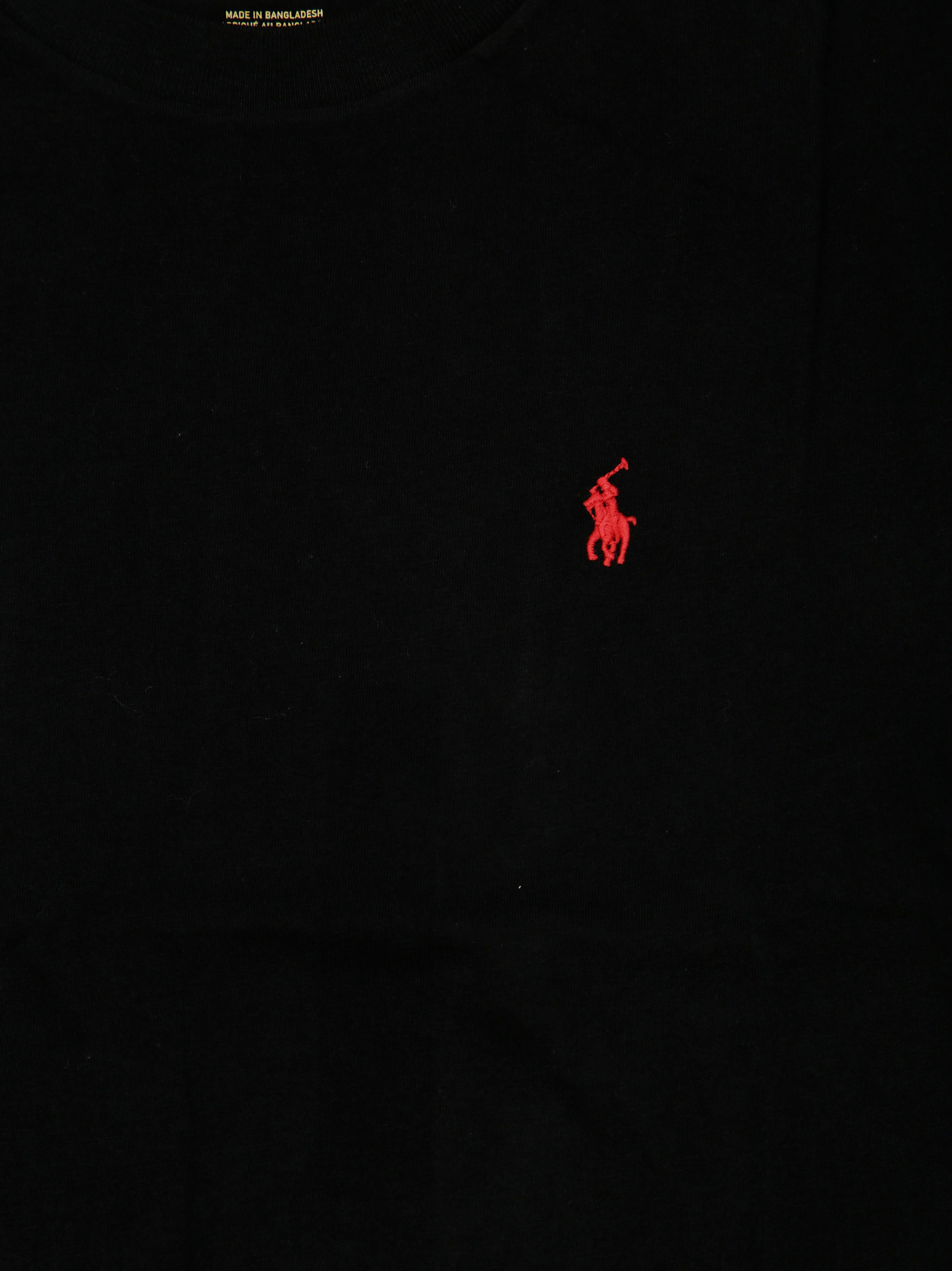POLO RALPH LAUREN Mini Logo Embroidered T-Shirt