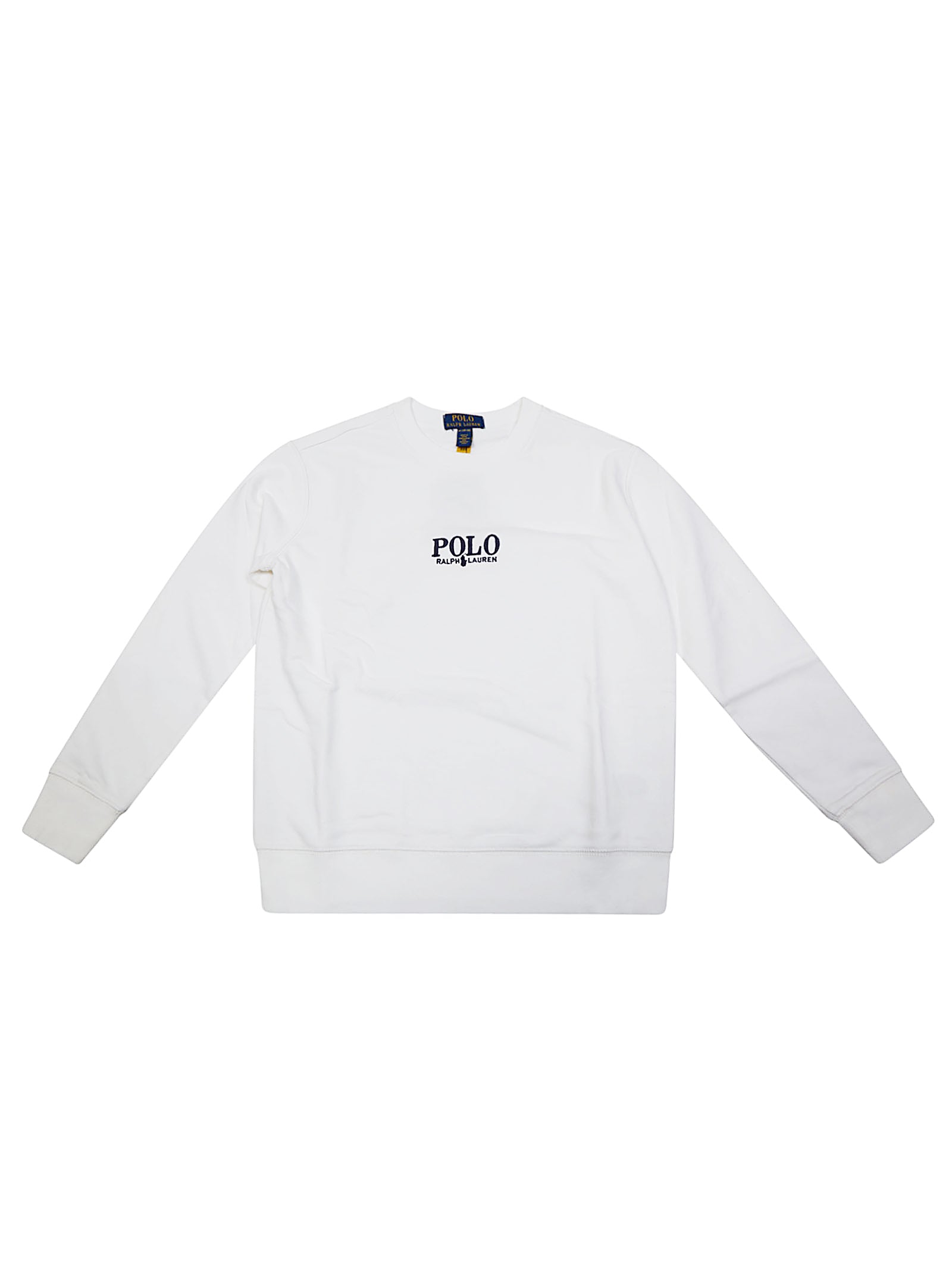 POLO RALPH LAUREN Classic Logo Youth Sweatshirt