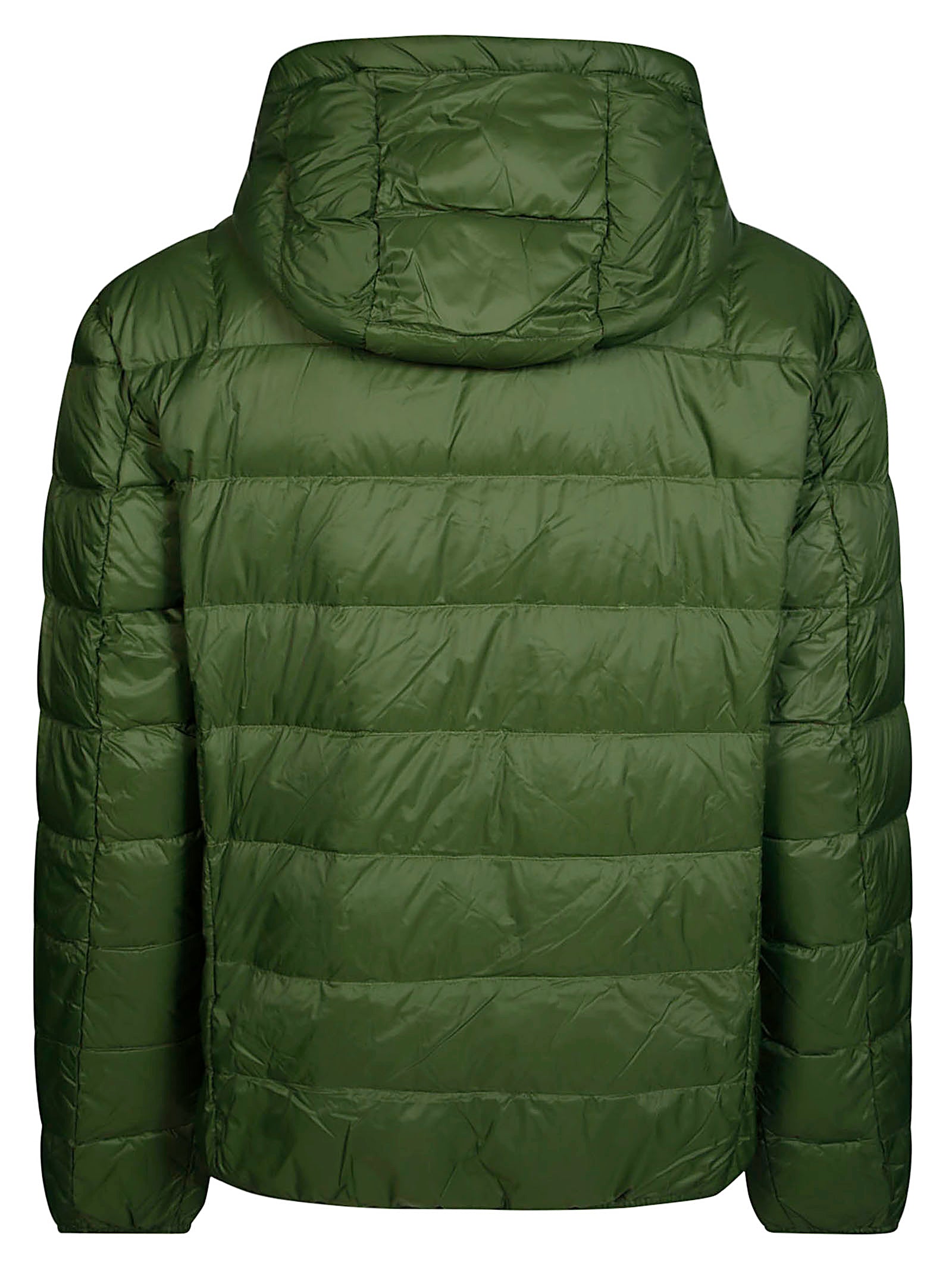 SUN 68 Women's Hooded Down Mini Jacket