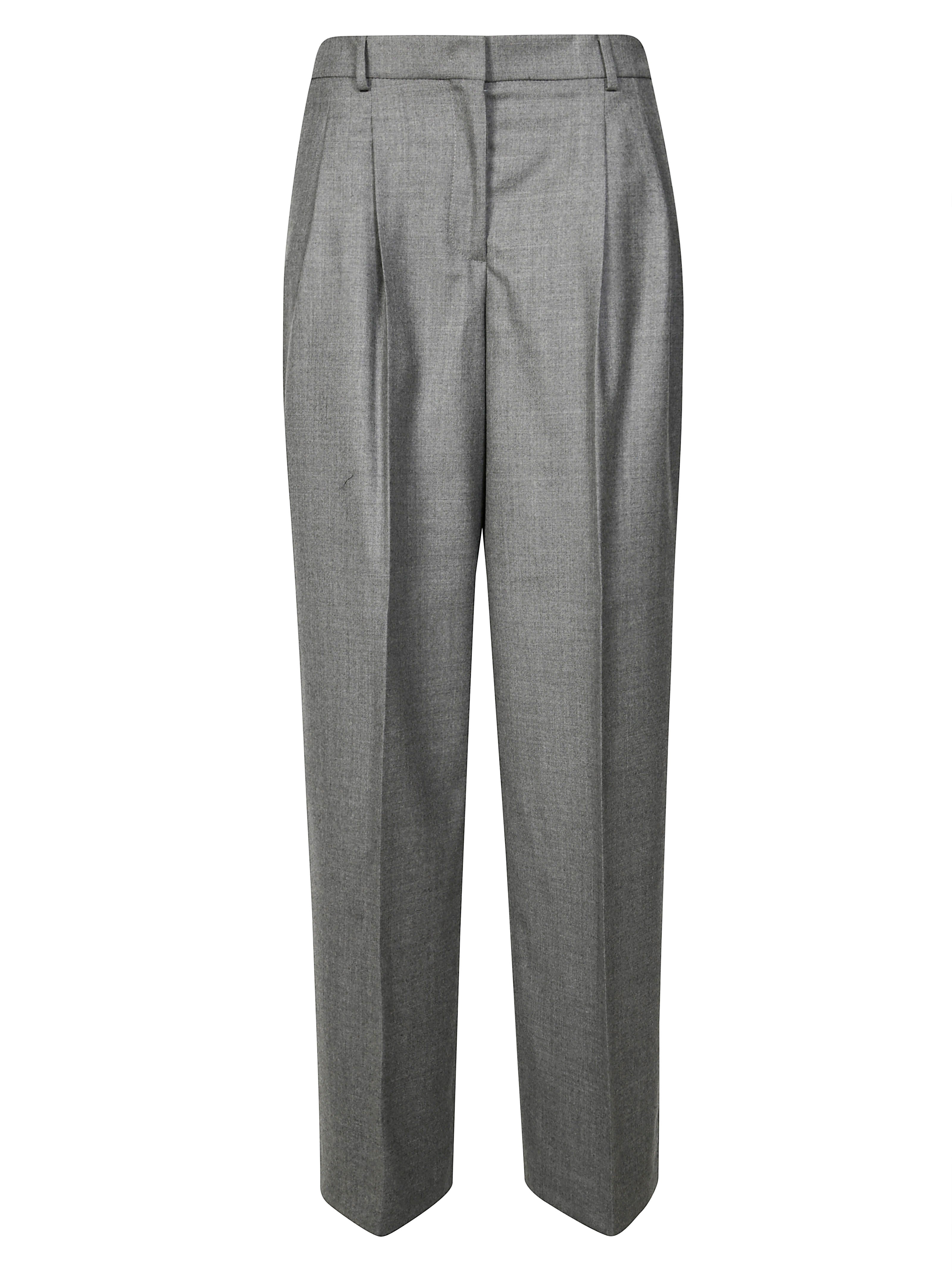 INCOTEX Tailored Palazzo Pants for Men