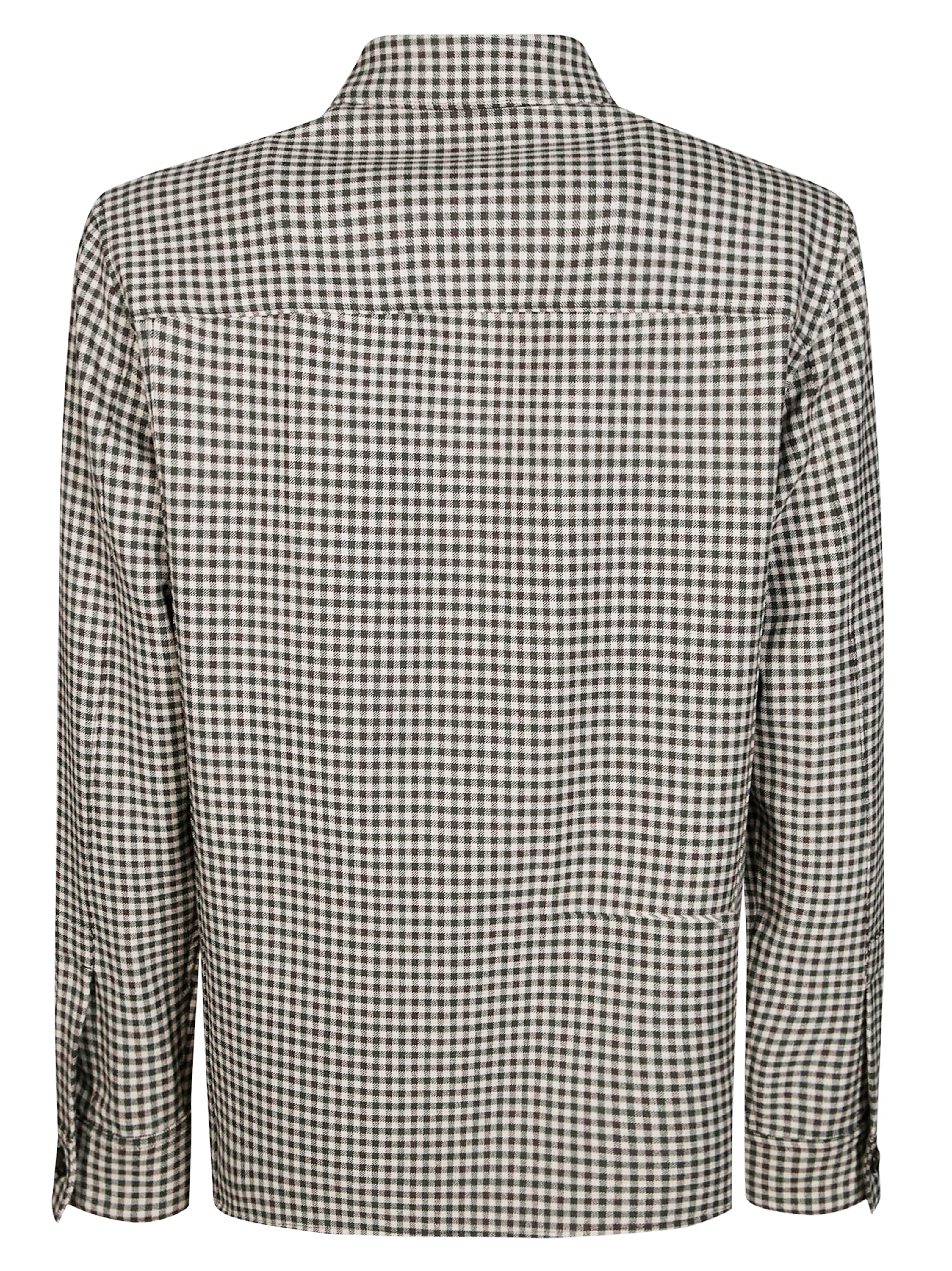 PAOLO PECORA Overshirt for Women - AI25 Seasonal Collection