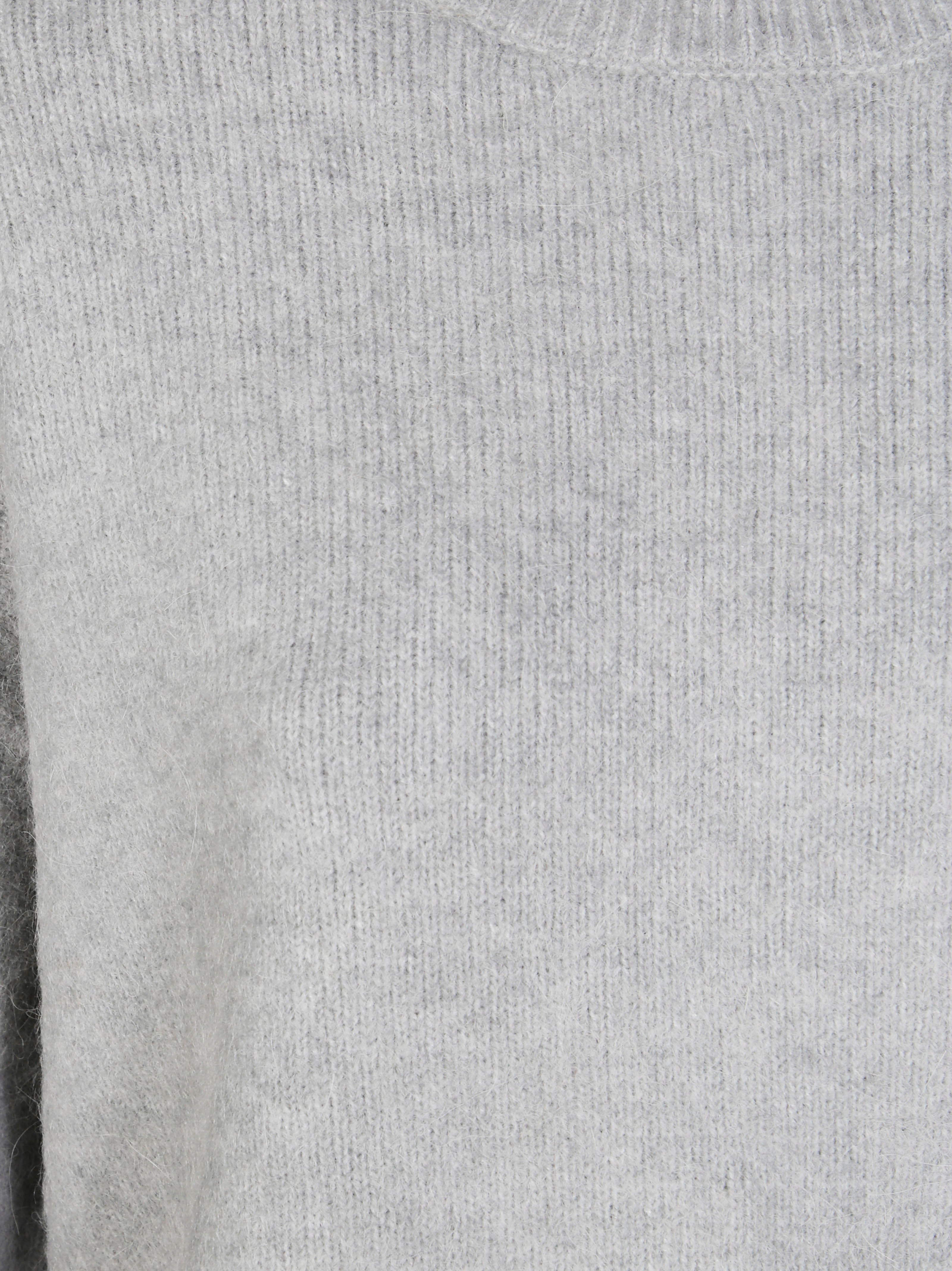 ROTATE Wide Sleeve Knit Jumper for Men