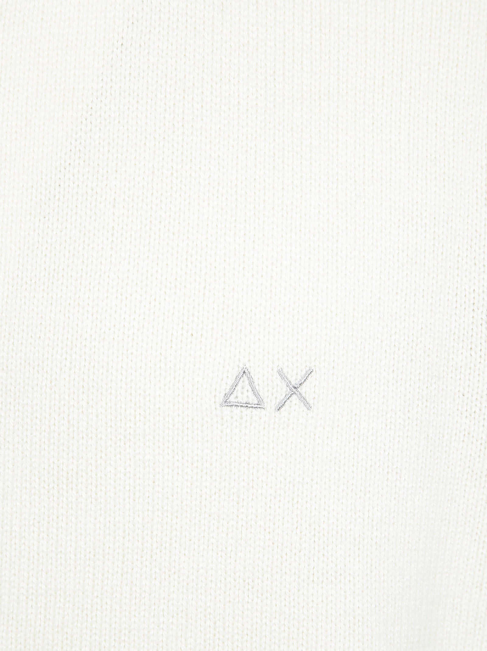 SUN 68 Solid Button-Up Cardigan for Women - FW24 Collection