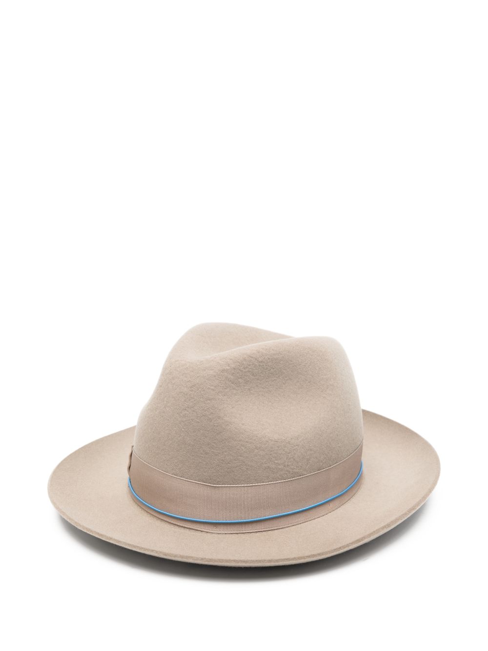 BORSALINO Wool and Cashmere Blend Women's Hat