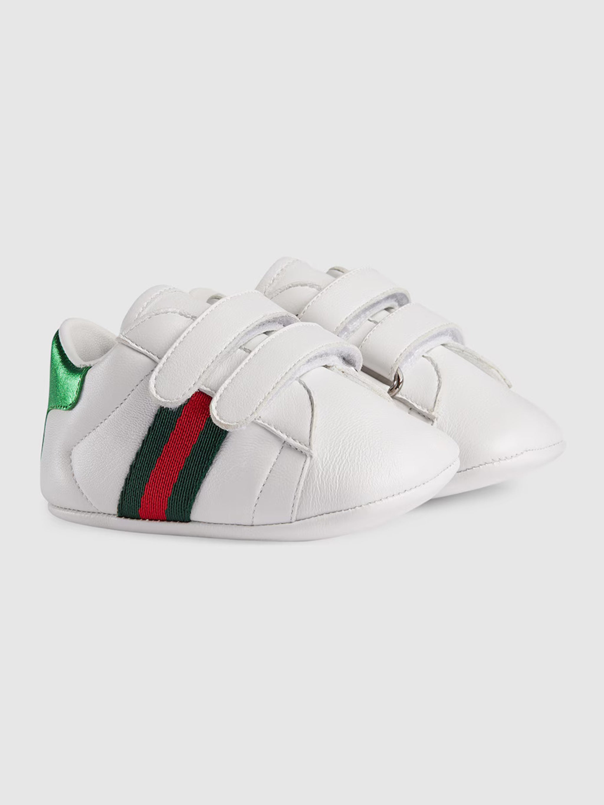 GUCCI KIDS Kids Ace Mini Sneakers