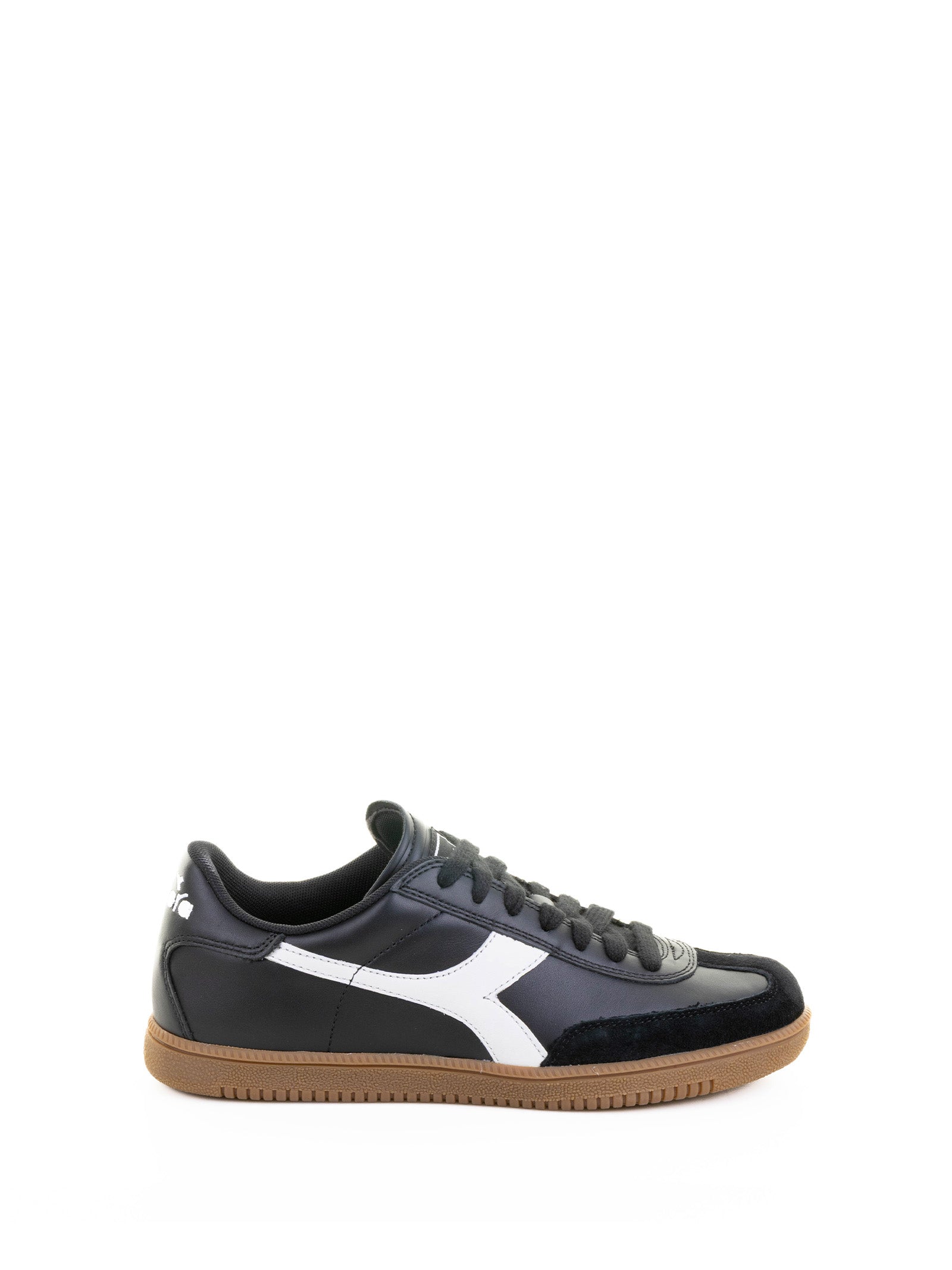 DIADORA Chic Leather and Suede Women's Sneakers