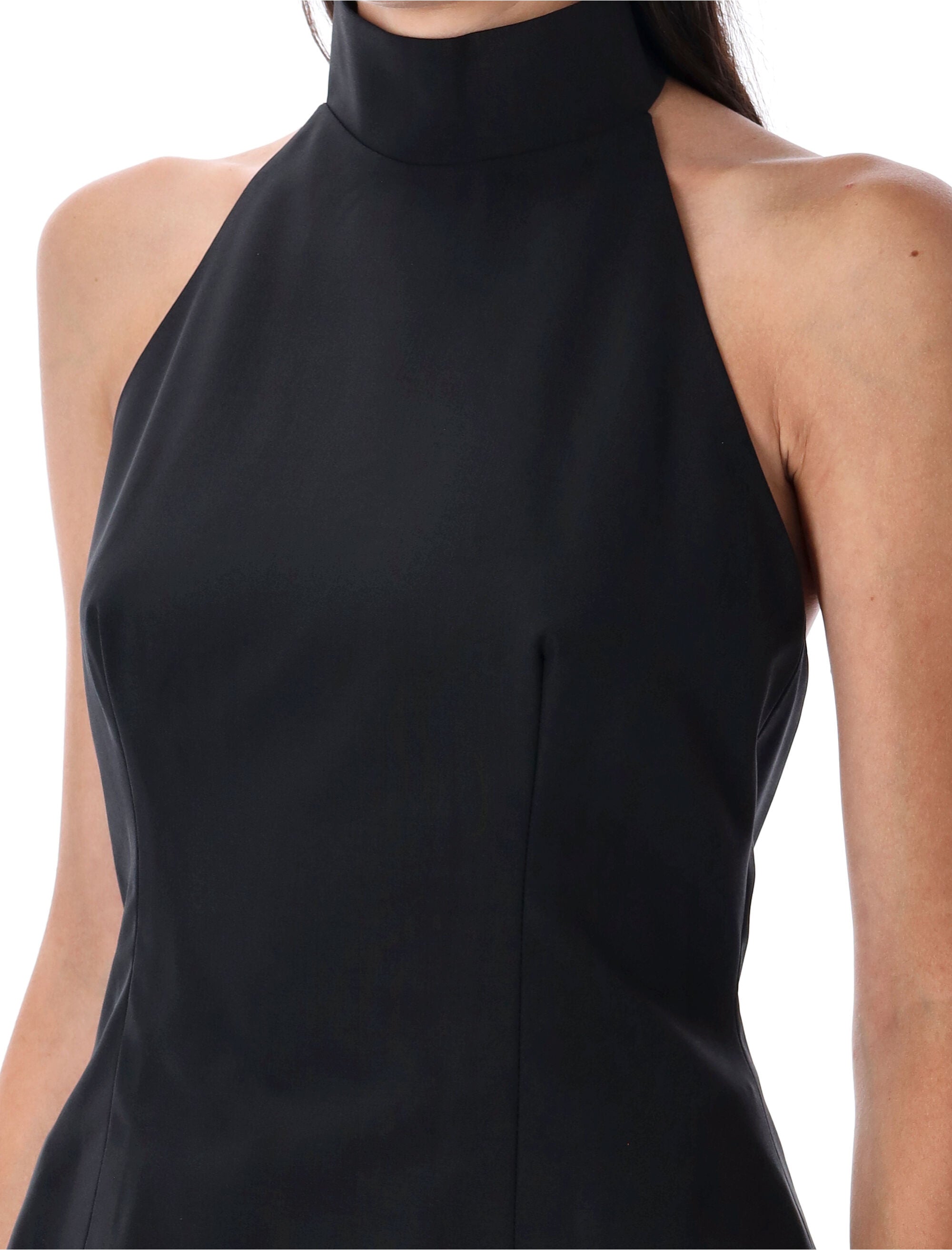 REMAIN Mini Halter Neck Top - Size 36