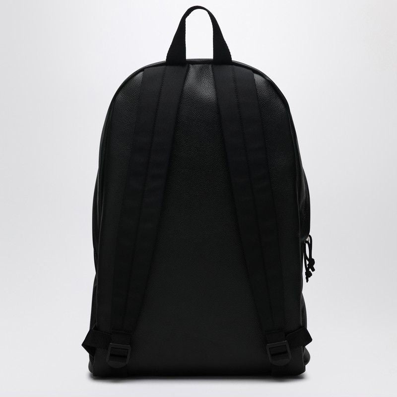 BALENCIAGA Leather Explorer Mini Backpack