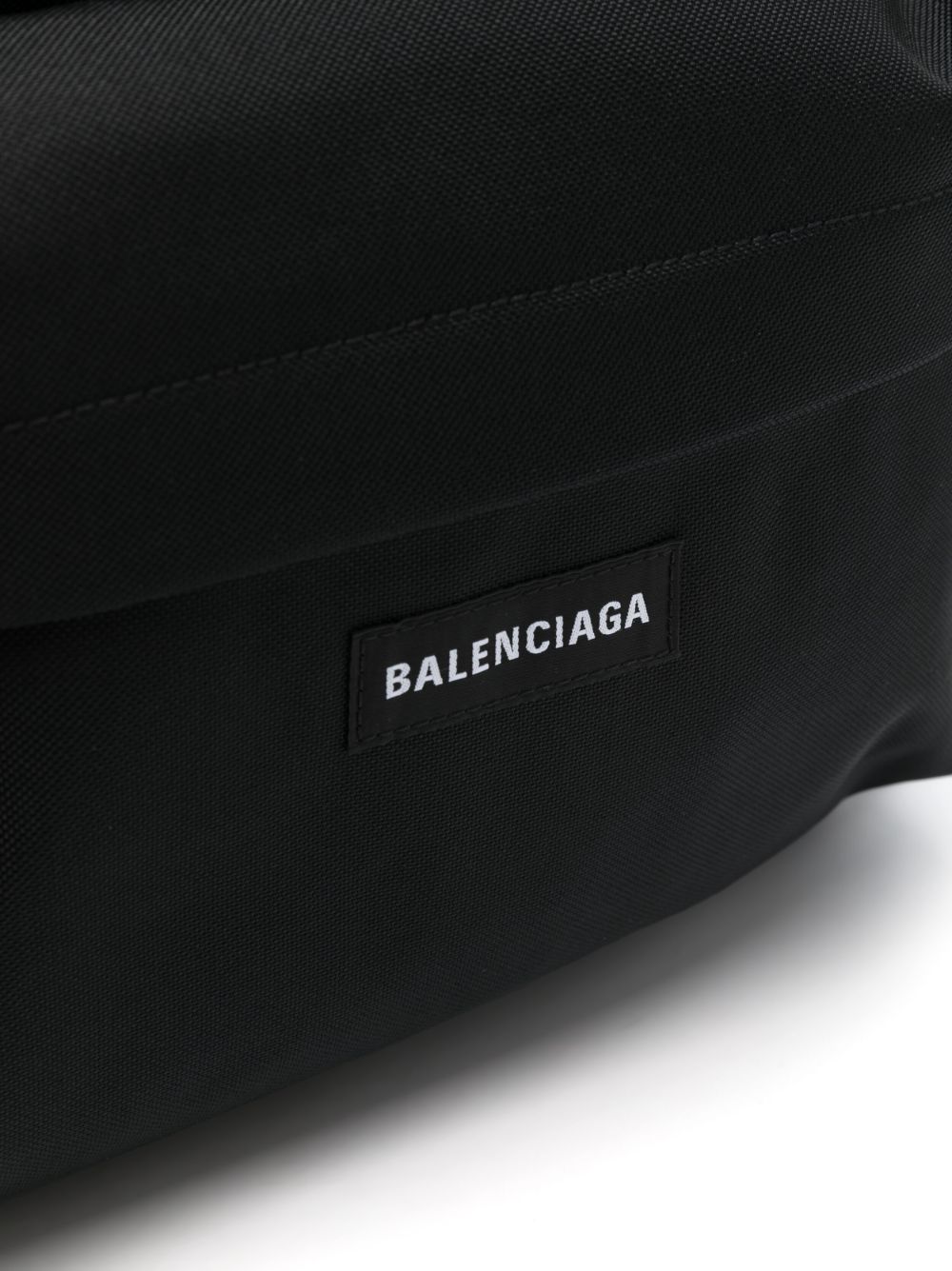 BALENCIAGA Explorer Recycled Nylon Mini Backpack