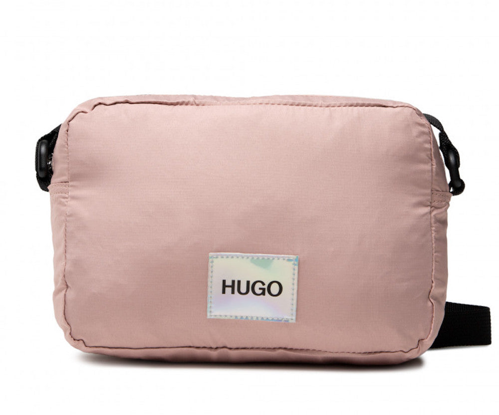 HUGO BOSS Packable Crossbody Mini Handbag 22X14X7 CM