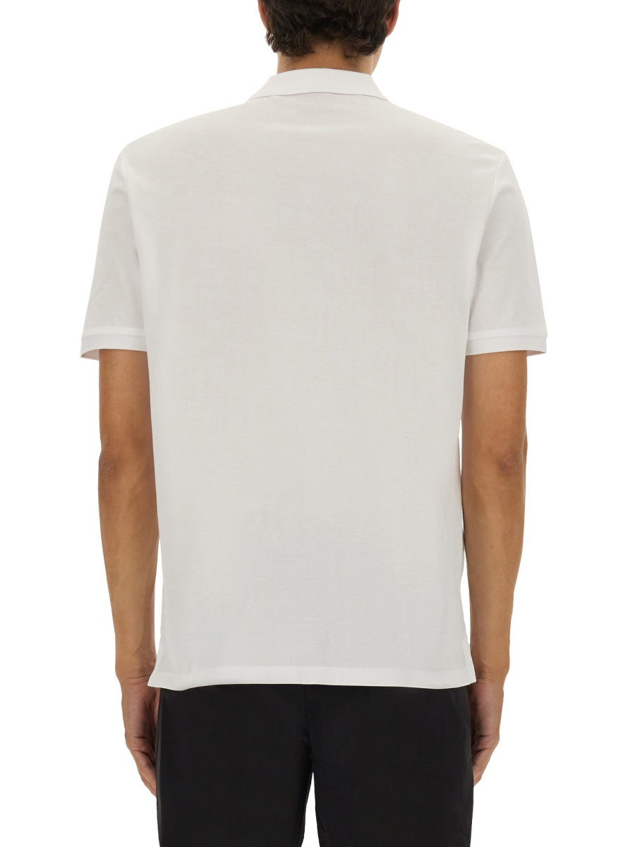 HUGO Men's Classic Polo Shirt - Size L