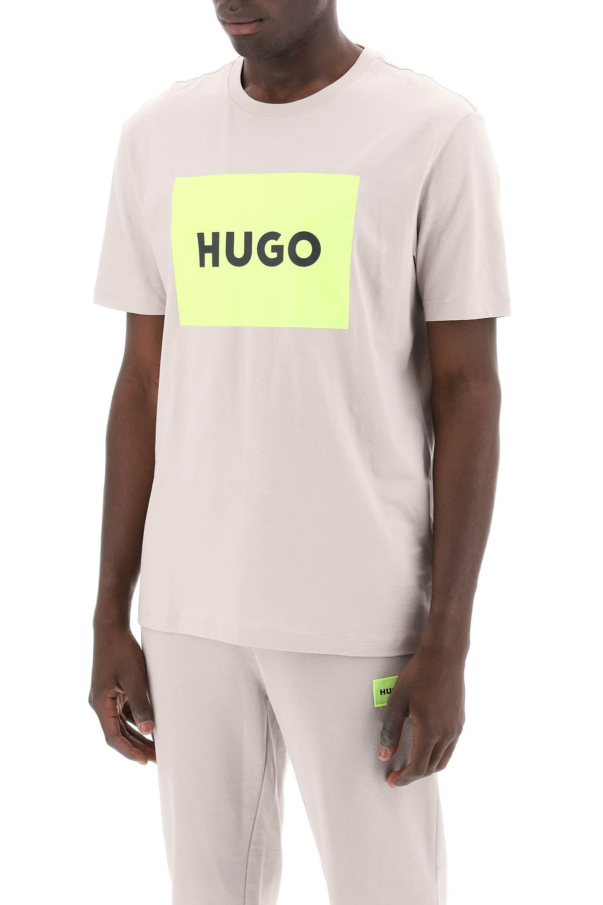 HUGO Men's Essential Mini T-Shirt