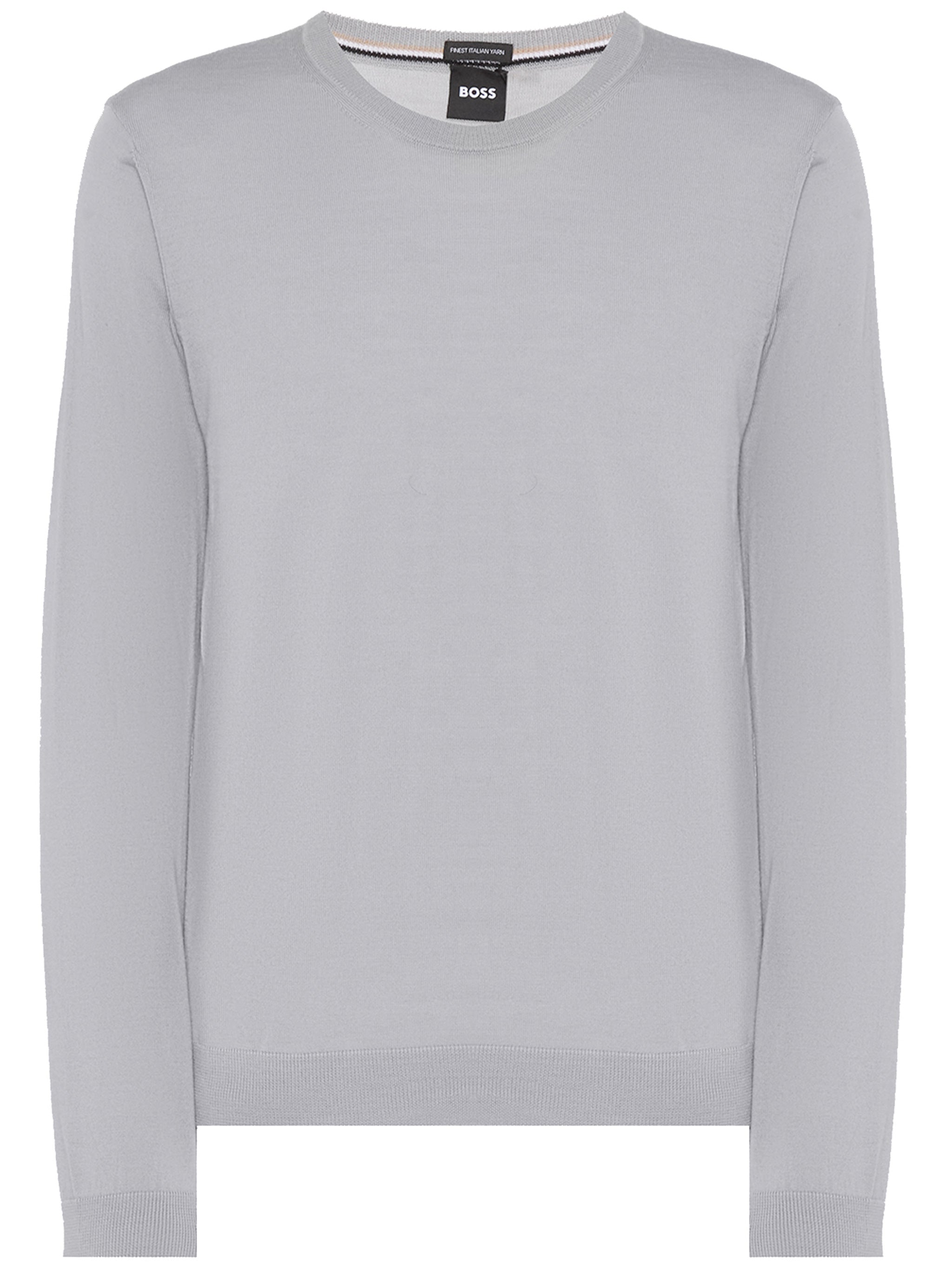 HUGO BOSS Men's Virgin Wool Sweater