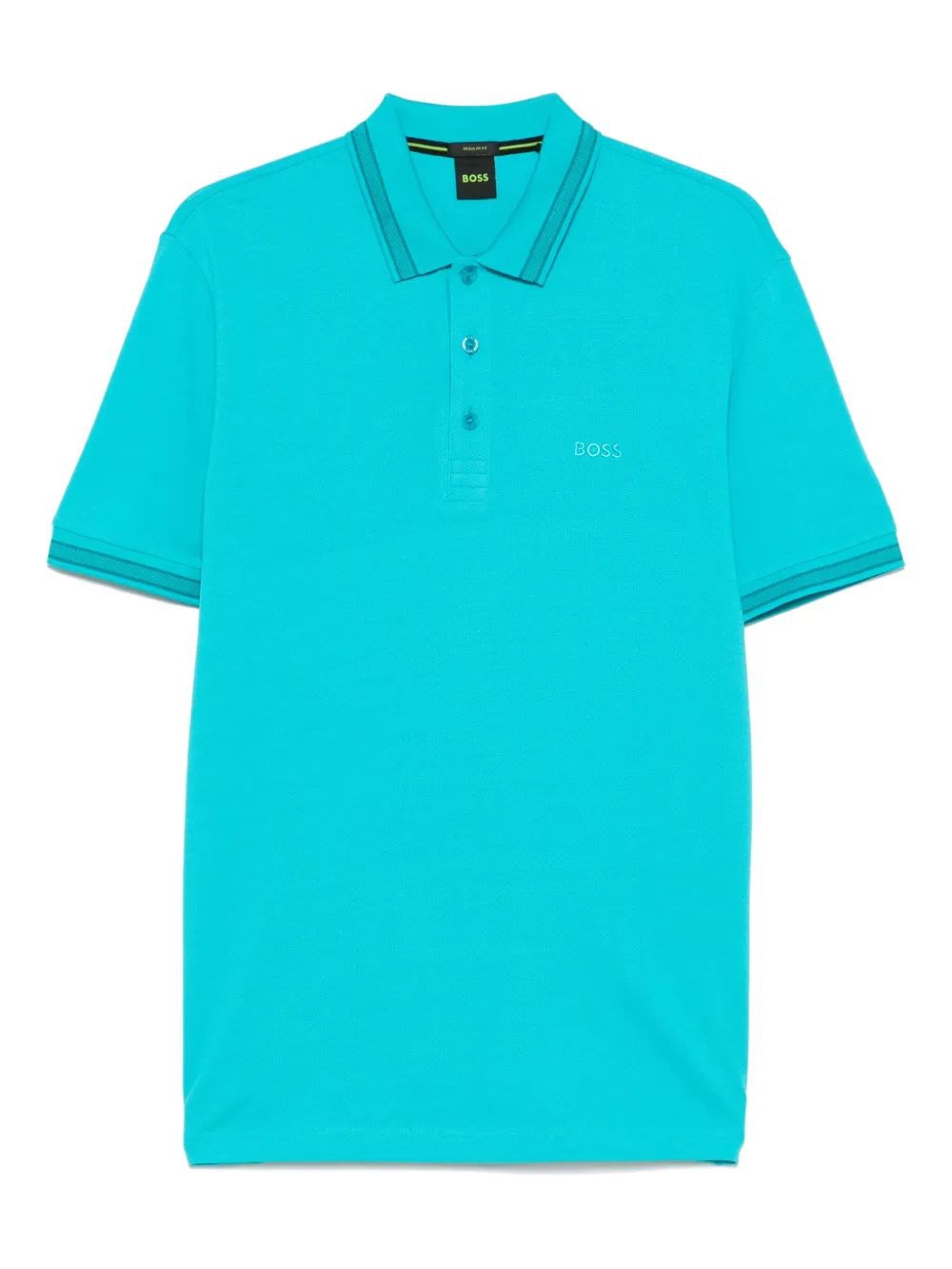 HUGO BOSS Men's Mini Polo Shirt