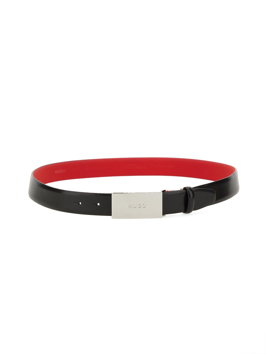 HUGO Baldwin Mini Belt for Men