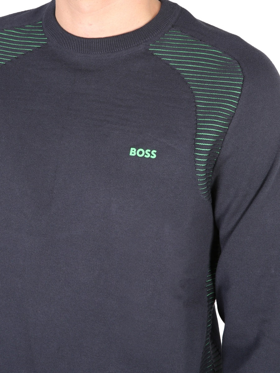 BOSS Front Logo T-Shirt for Men