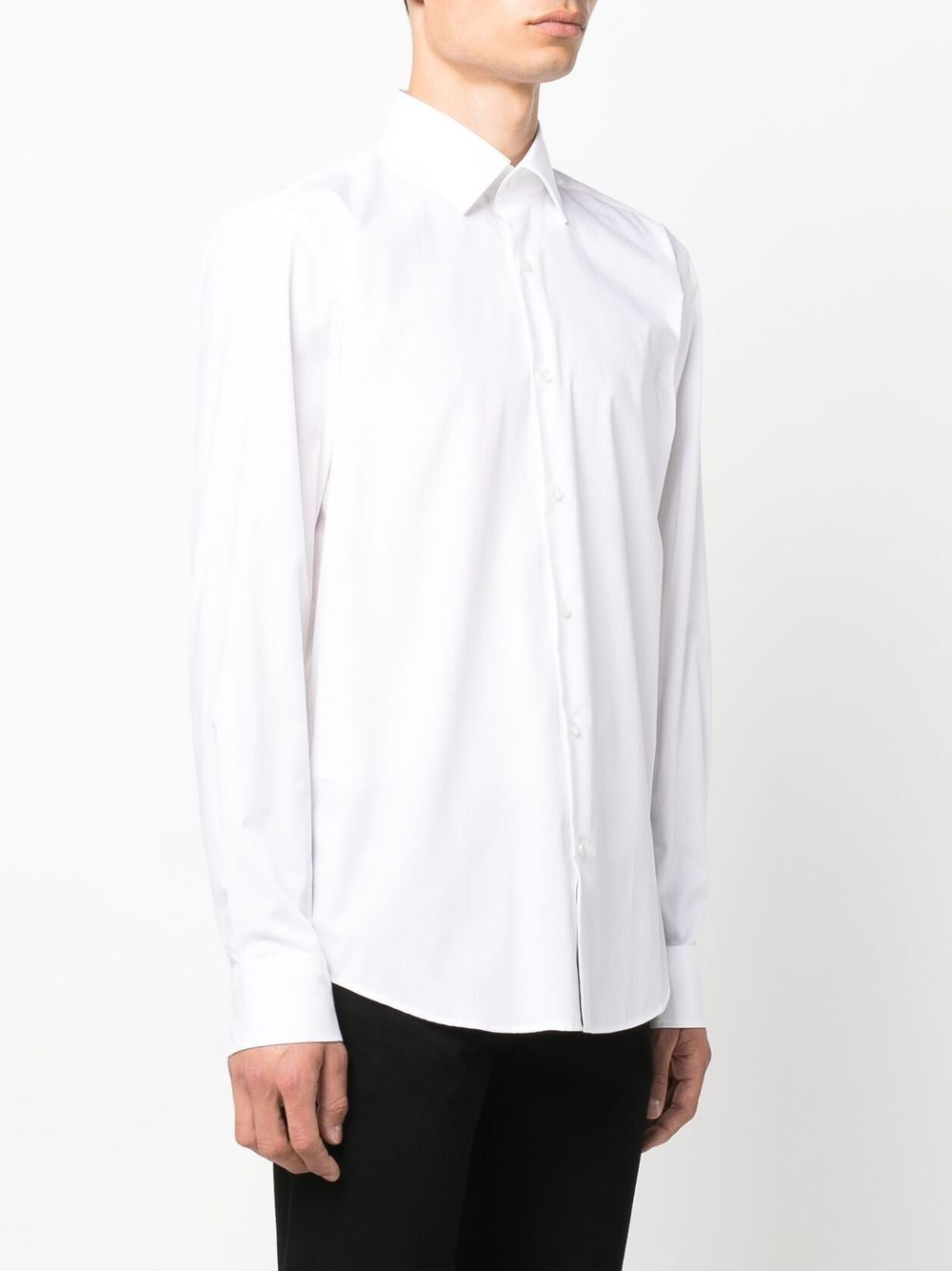 HUGO BOSS Kent Slim Fit Shirt for Men - Fall/Winter 2024 Collection