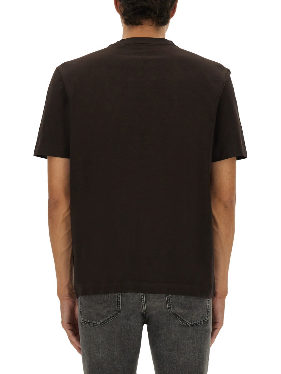 BOSS Relaxed Fit T-Shirt - Size L