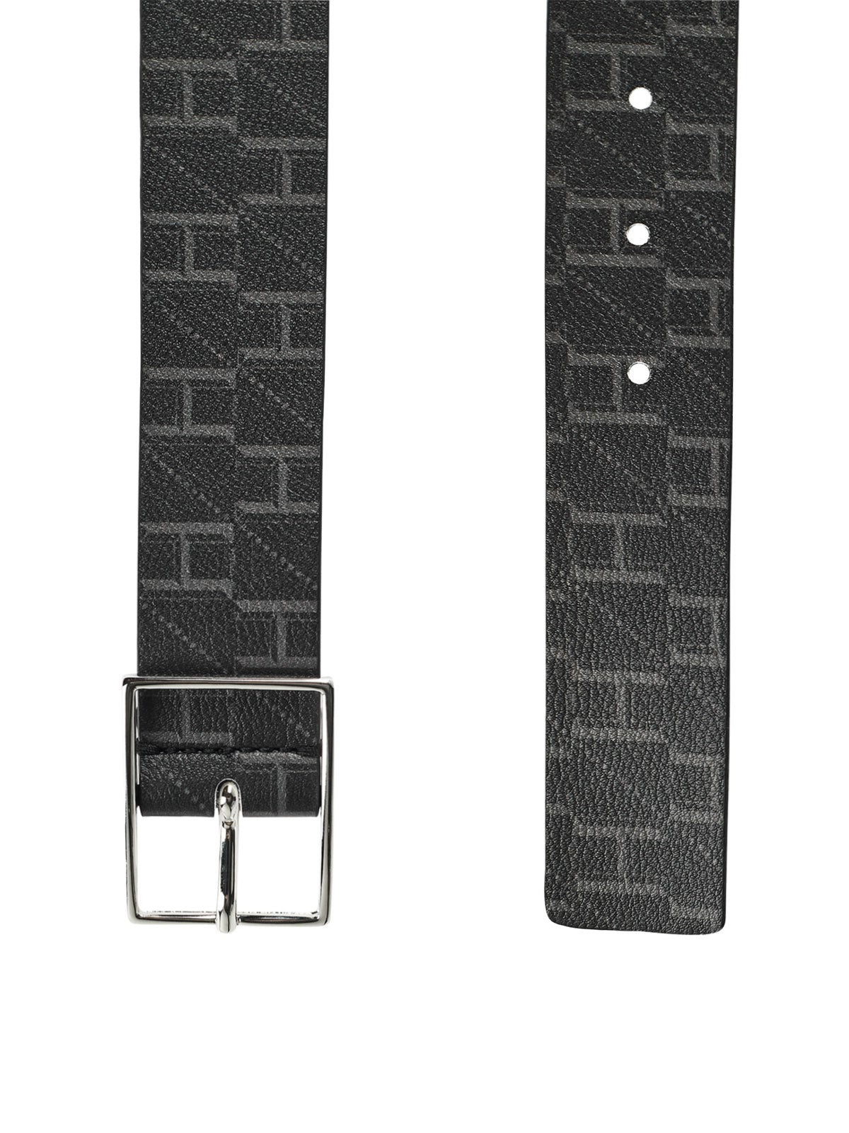 HUGO BOSS Allie Logo Belt - 3.5 cm Width