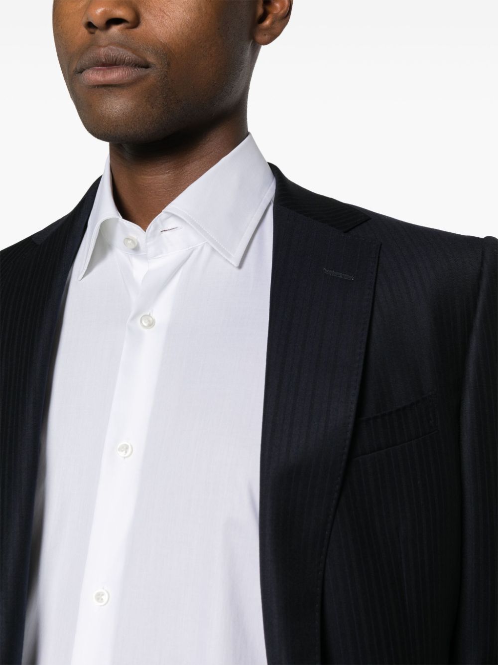 BOSS Regular Fit Easy-Iron Cotton Poplin Shirt