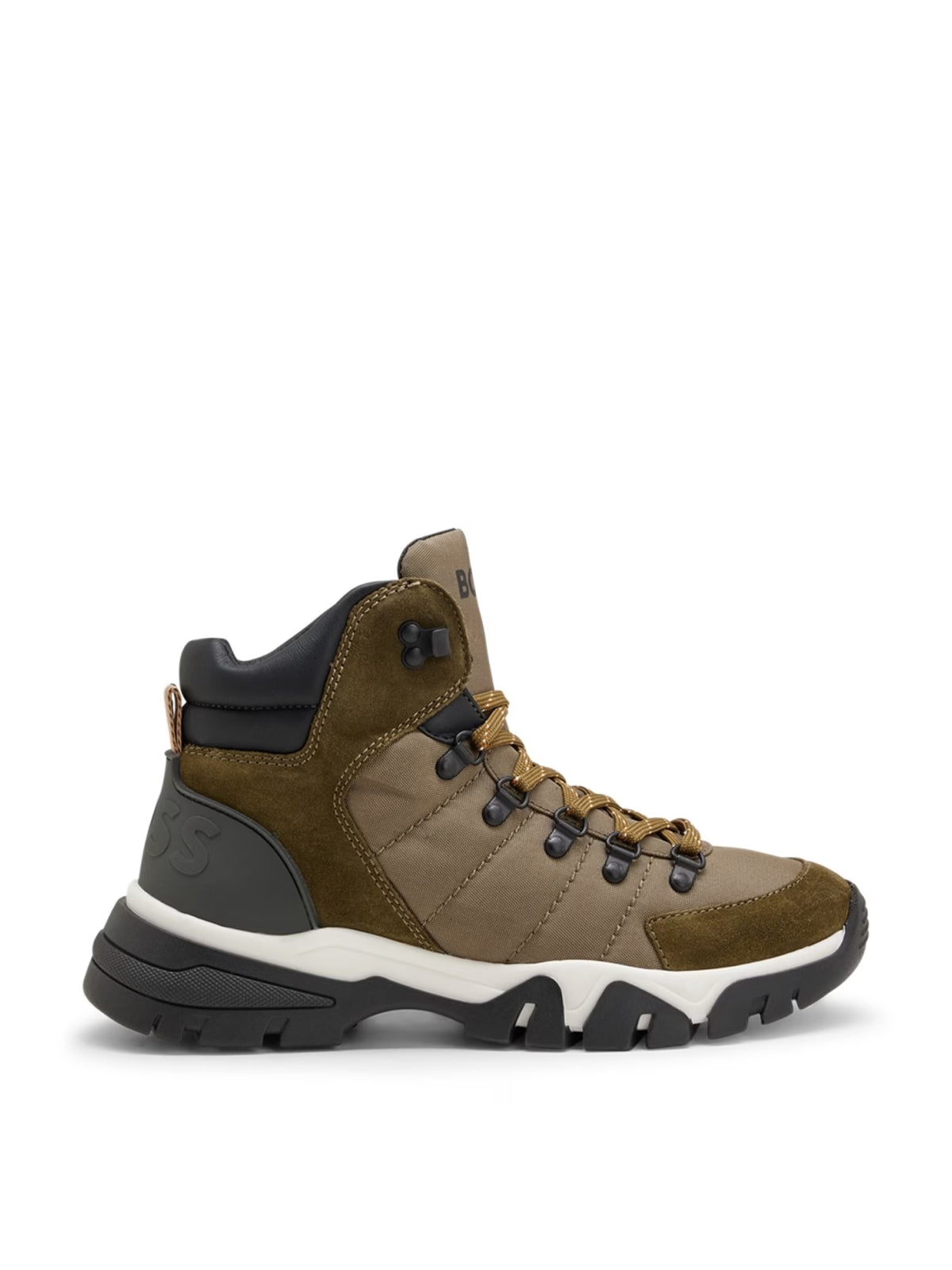 HUGO BOSS Chester Half Hiking Boots